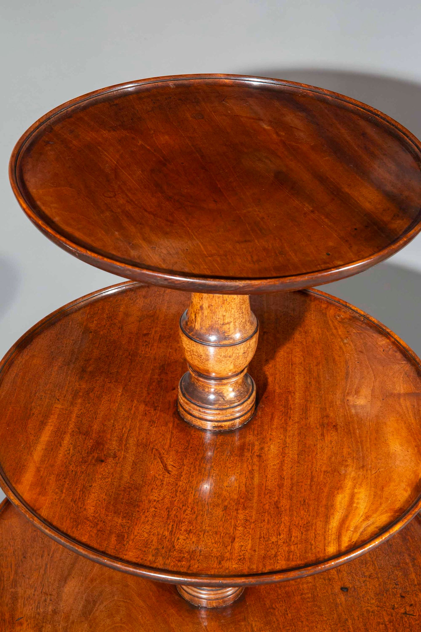 George III Three-Tier Stand