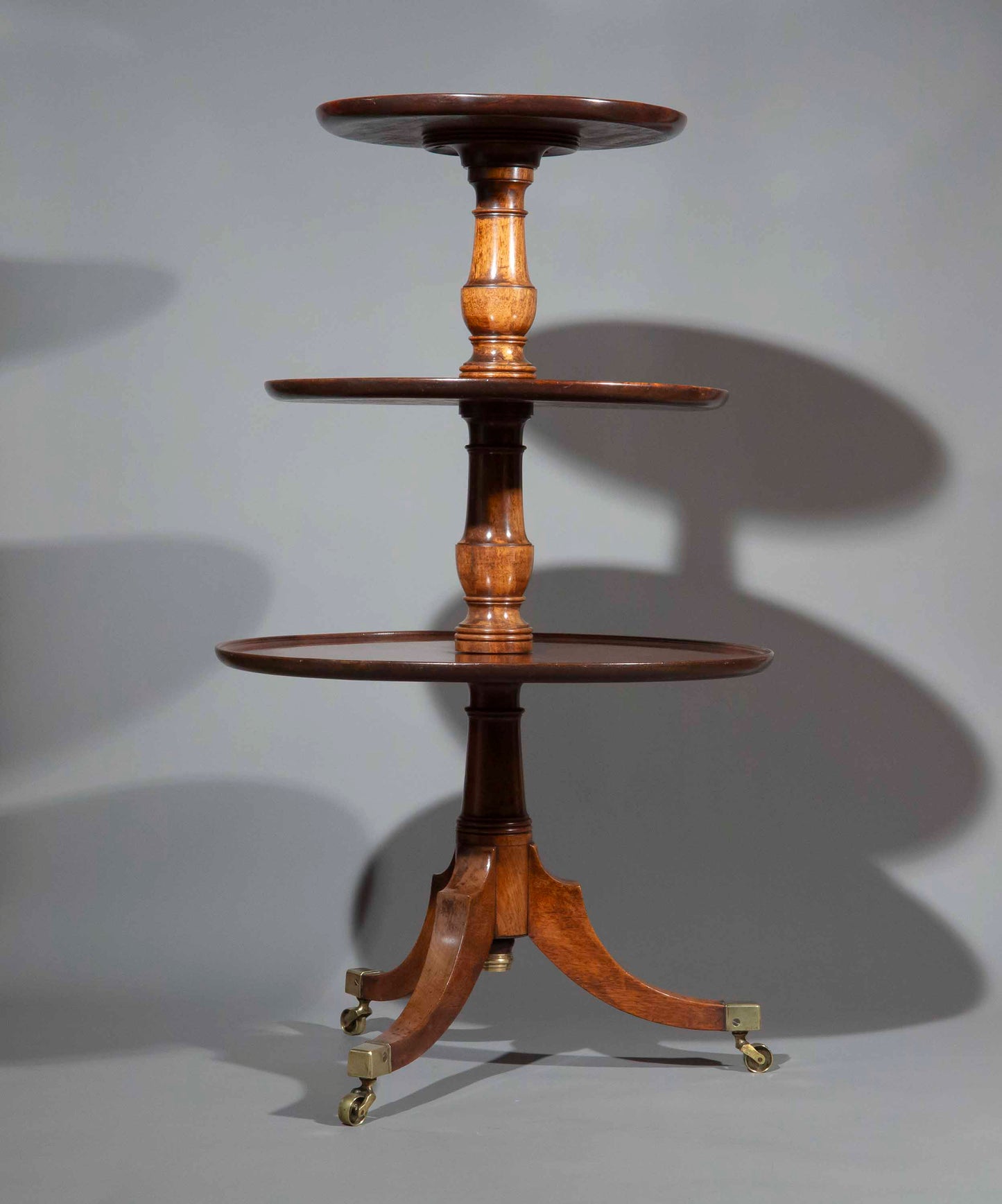 George III Three-Tier Stand