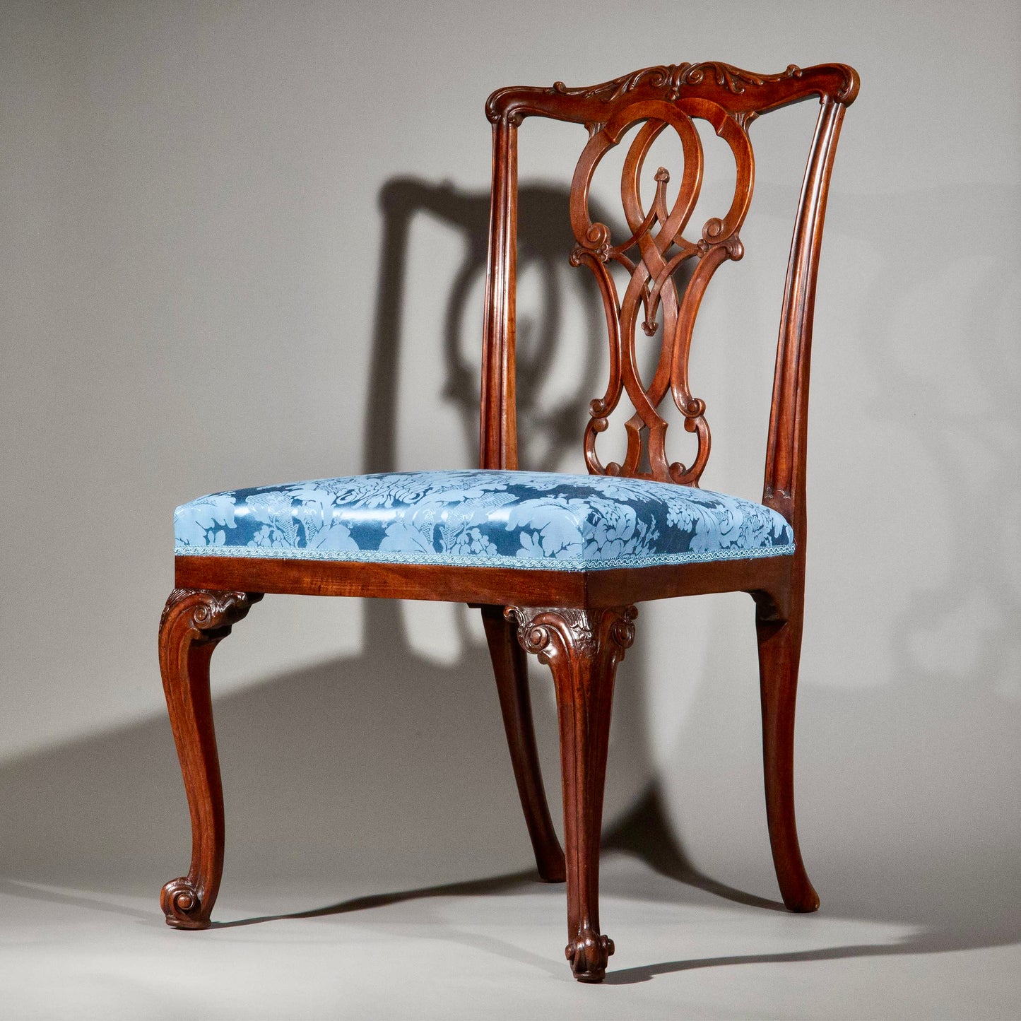18th Century Chair, St Giles House, Attributed to William Vile and John Cobb