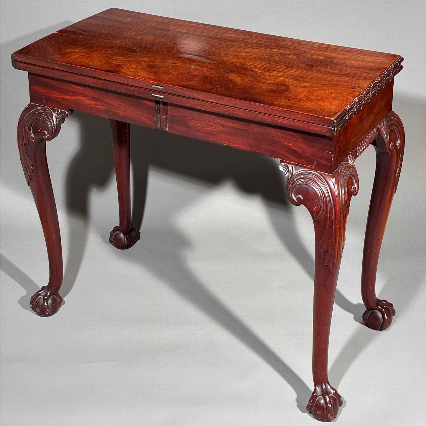 18th Century George III Side Table