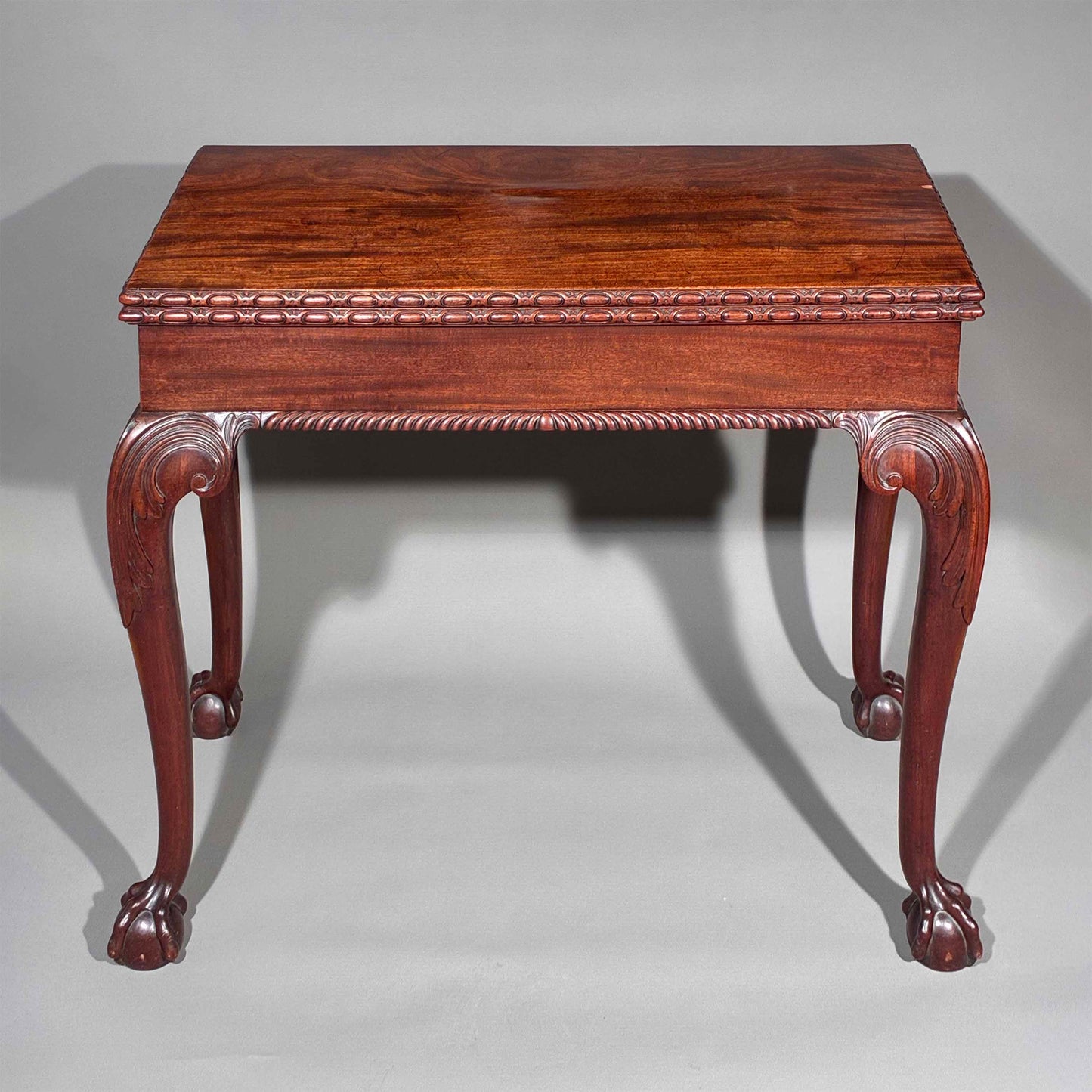 18th Century George III Side Table