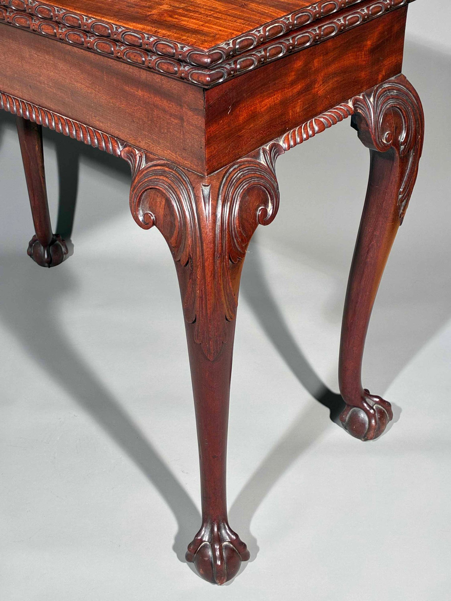 18th Century George III Side Table