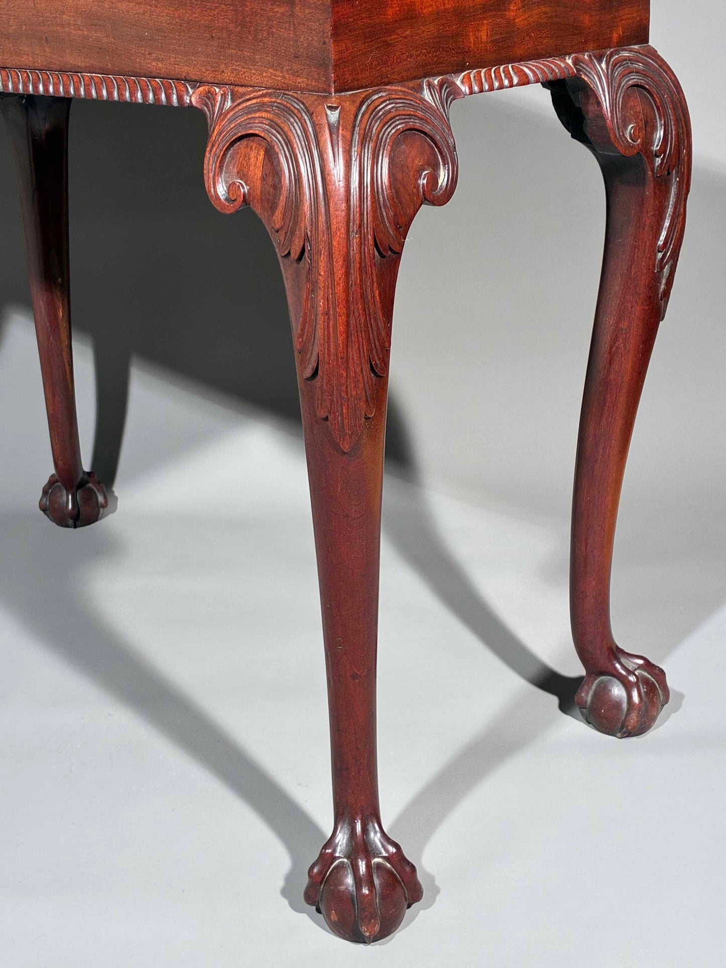 18th Century George III Side Table