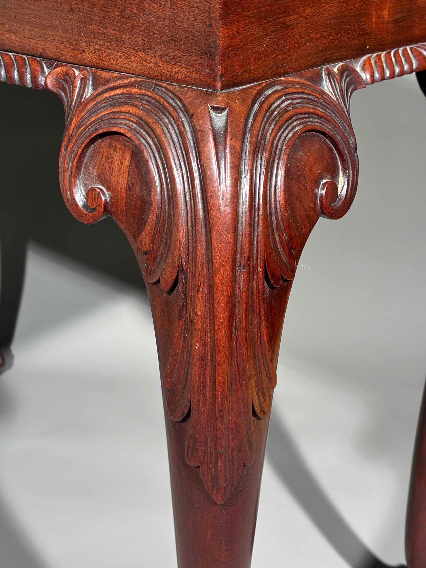 18th Century George III Side Table