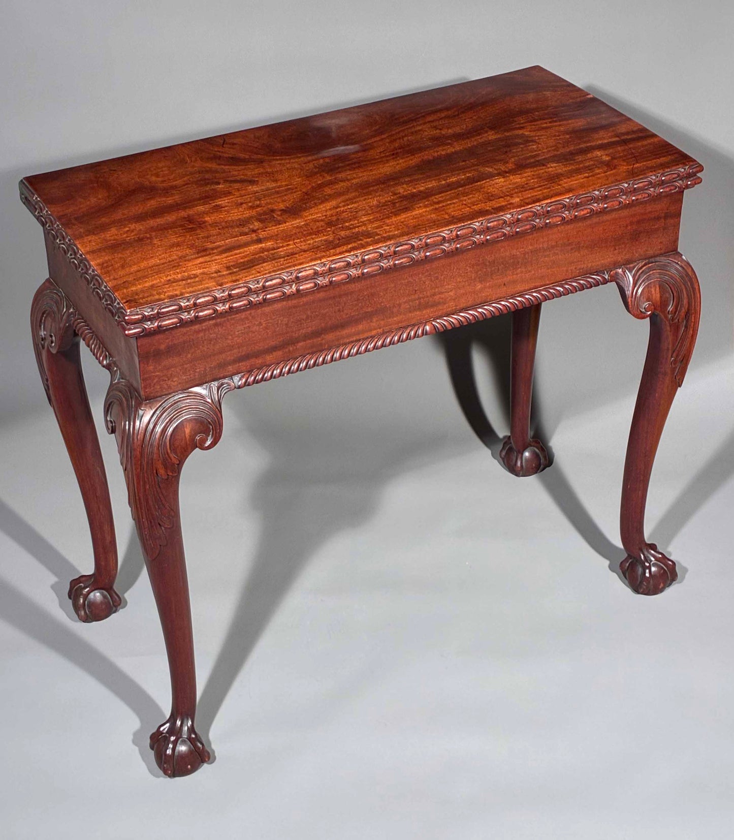 18th Century George III Side Table