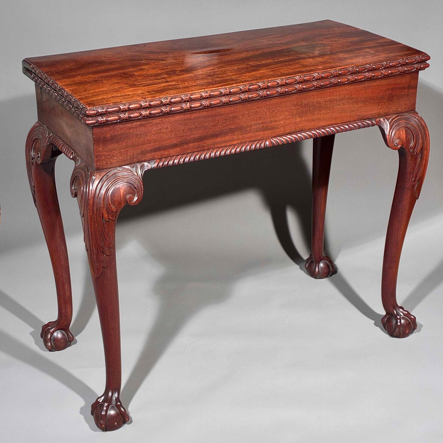 18th Century George III Side Table