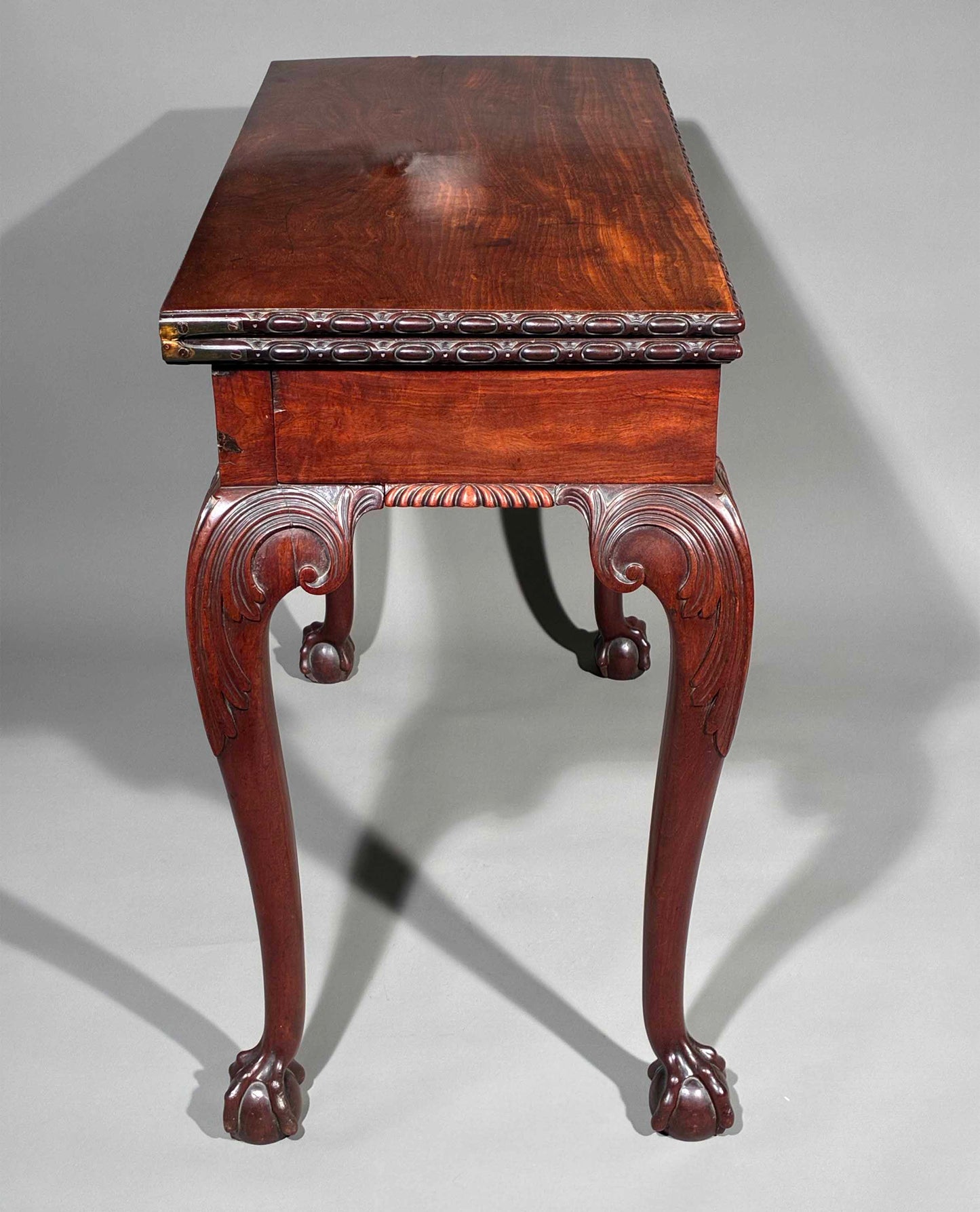18th Century George III Side Table