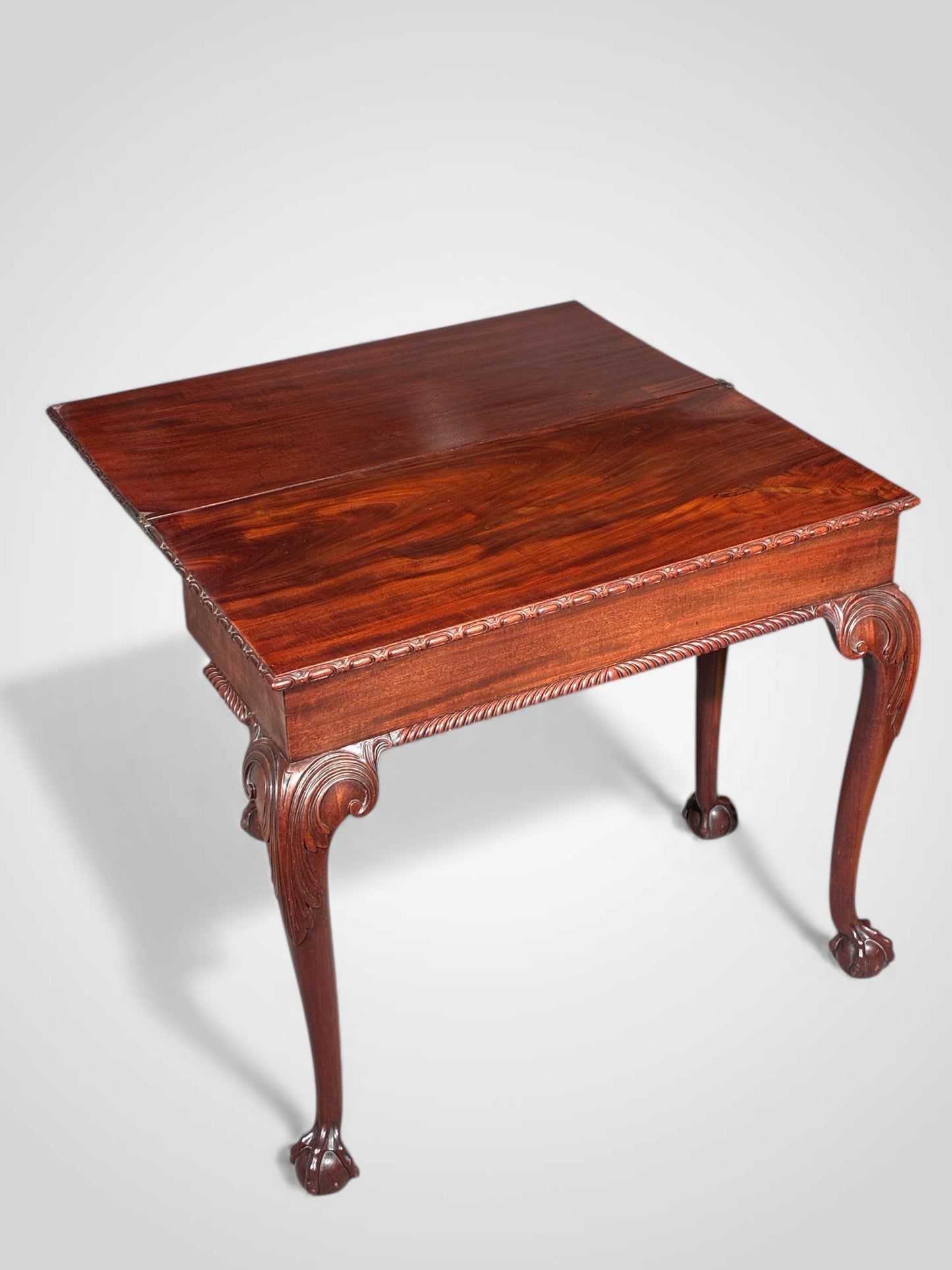 18th Century George III Side Table