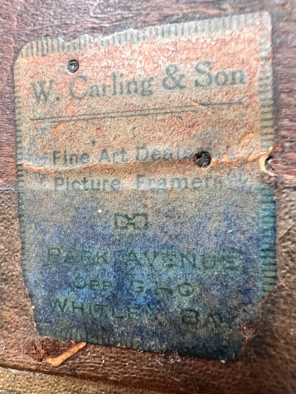 19th Century Italian Pietra Dura Panel of Alfiere