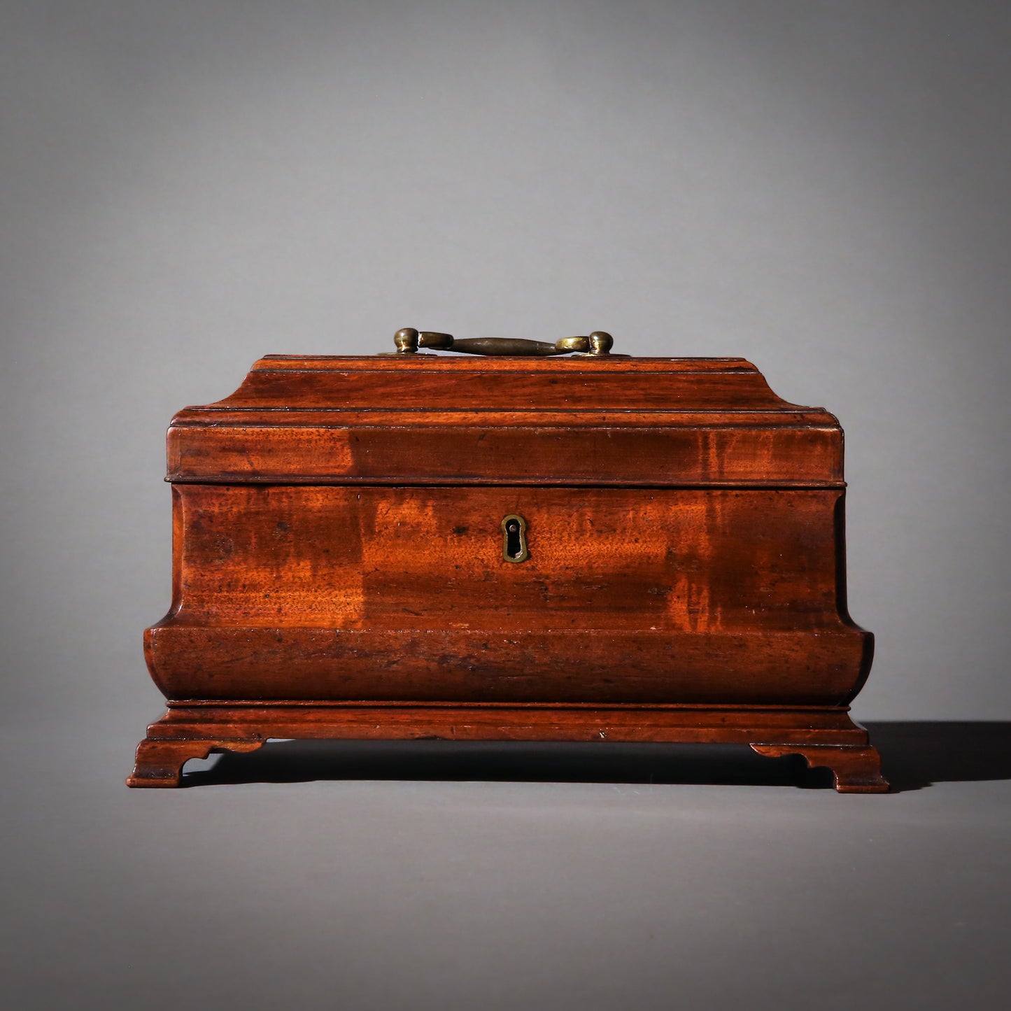 Collection of 18th Century Tea Caddies