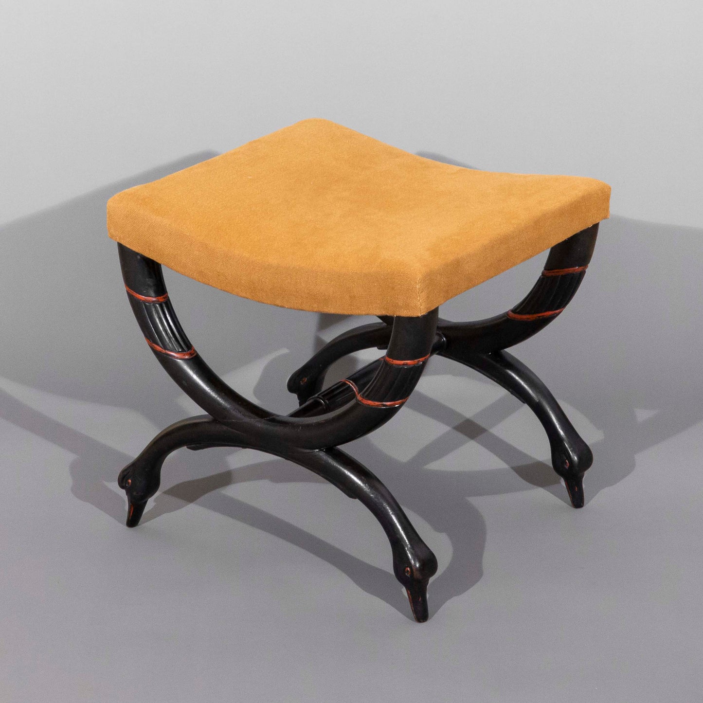 18th Century Curule Stool