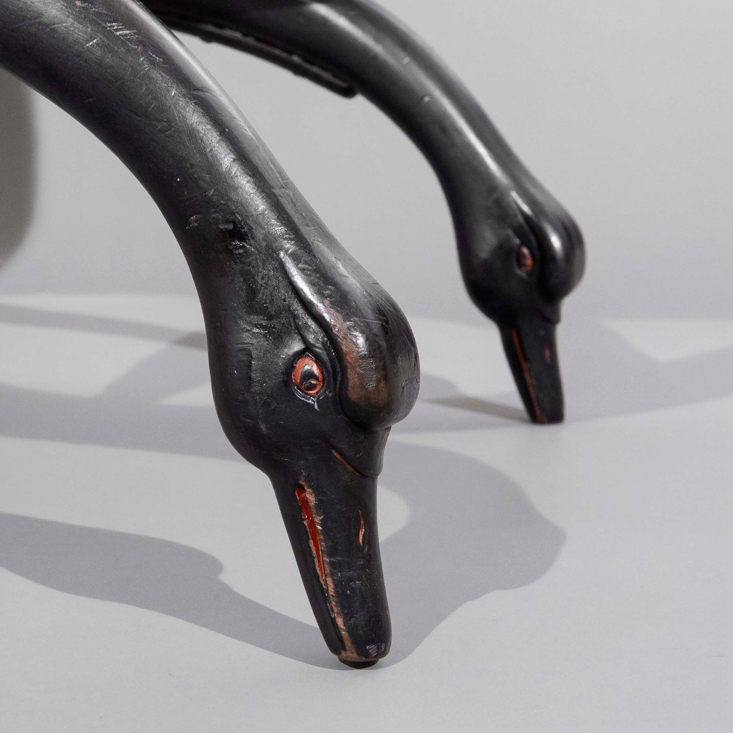 18th Century Curule Stool