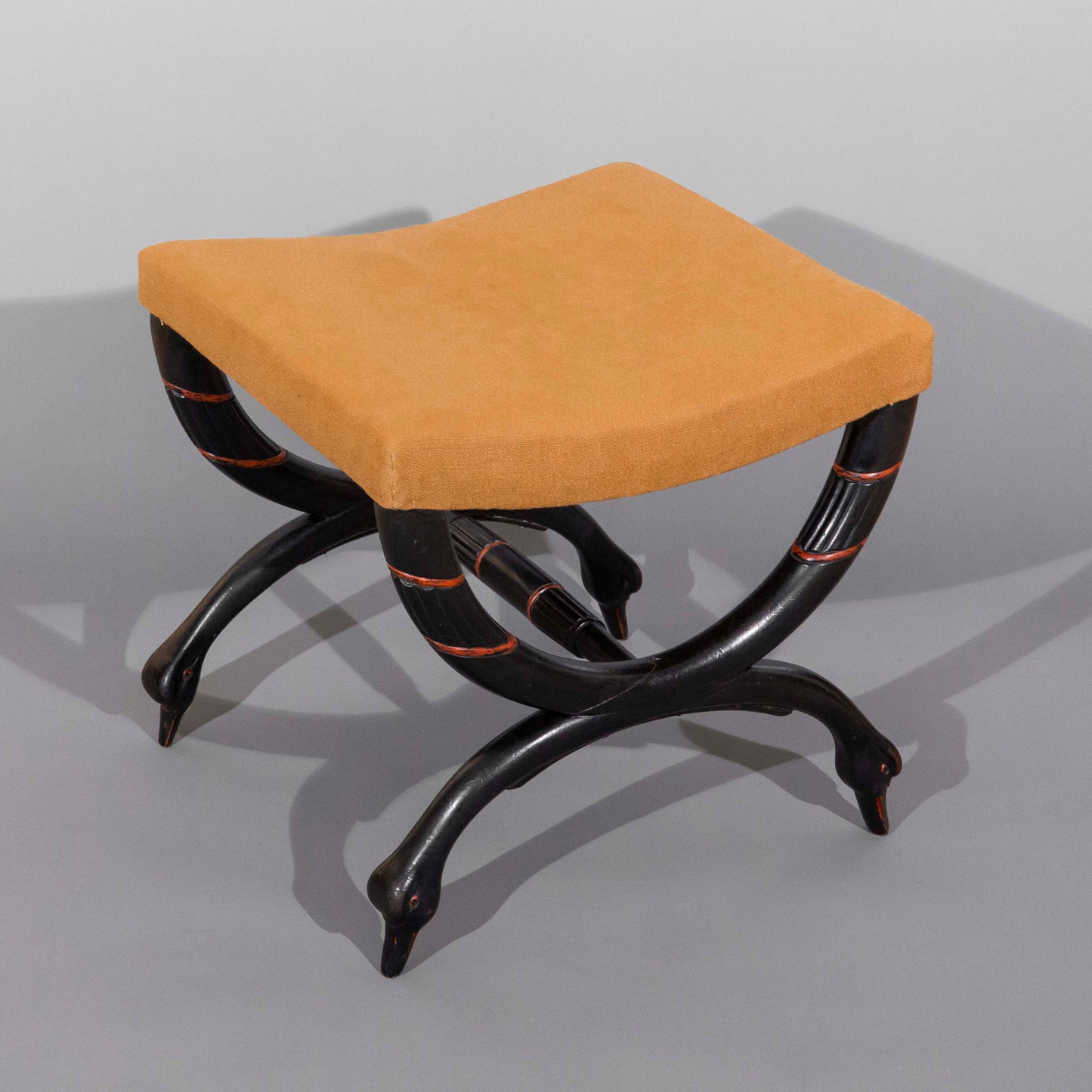 18th Century Curule Stool