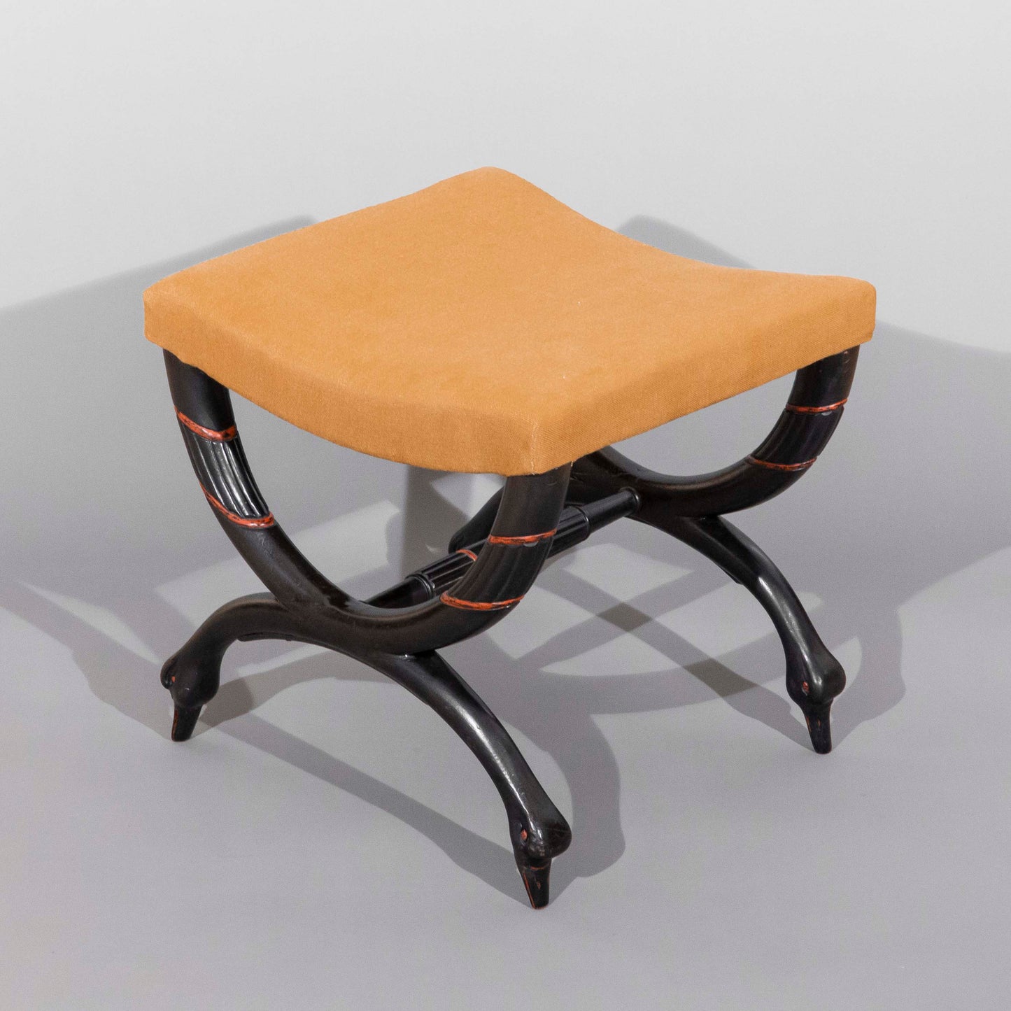 18th Century Curule Stool