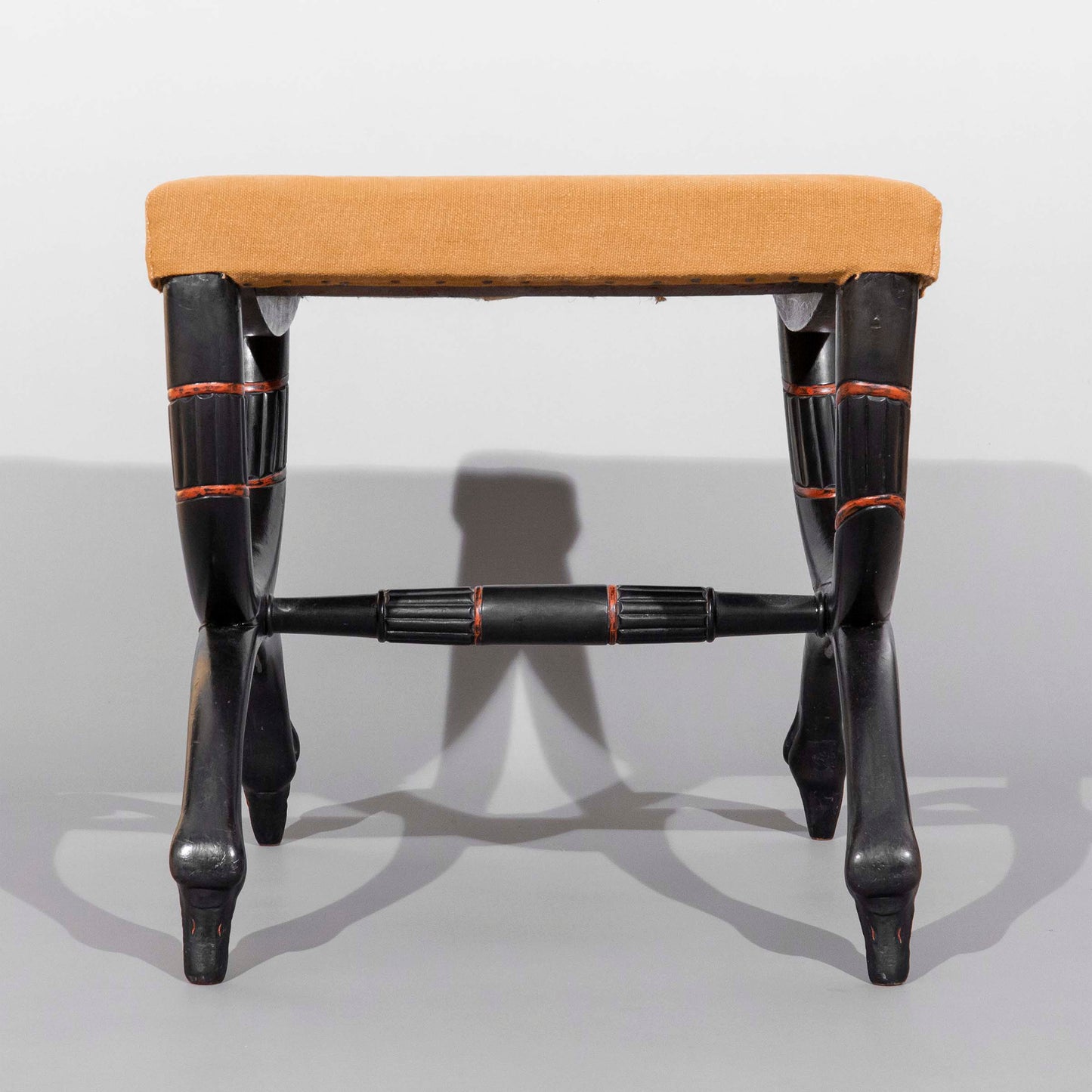 18th Century Curule Stool