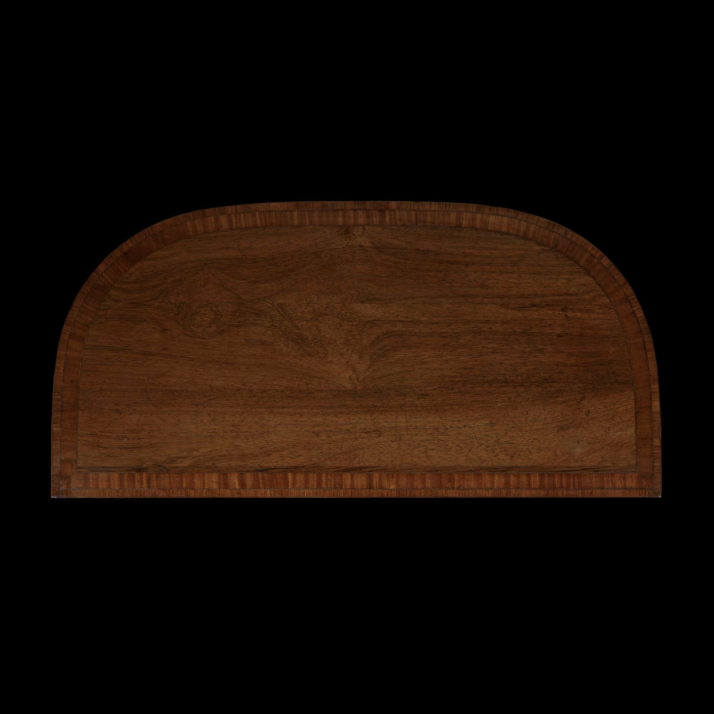 Fine Regency Card Table by John McLean