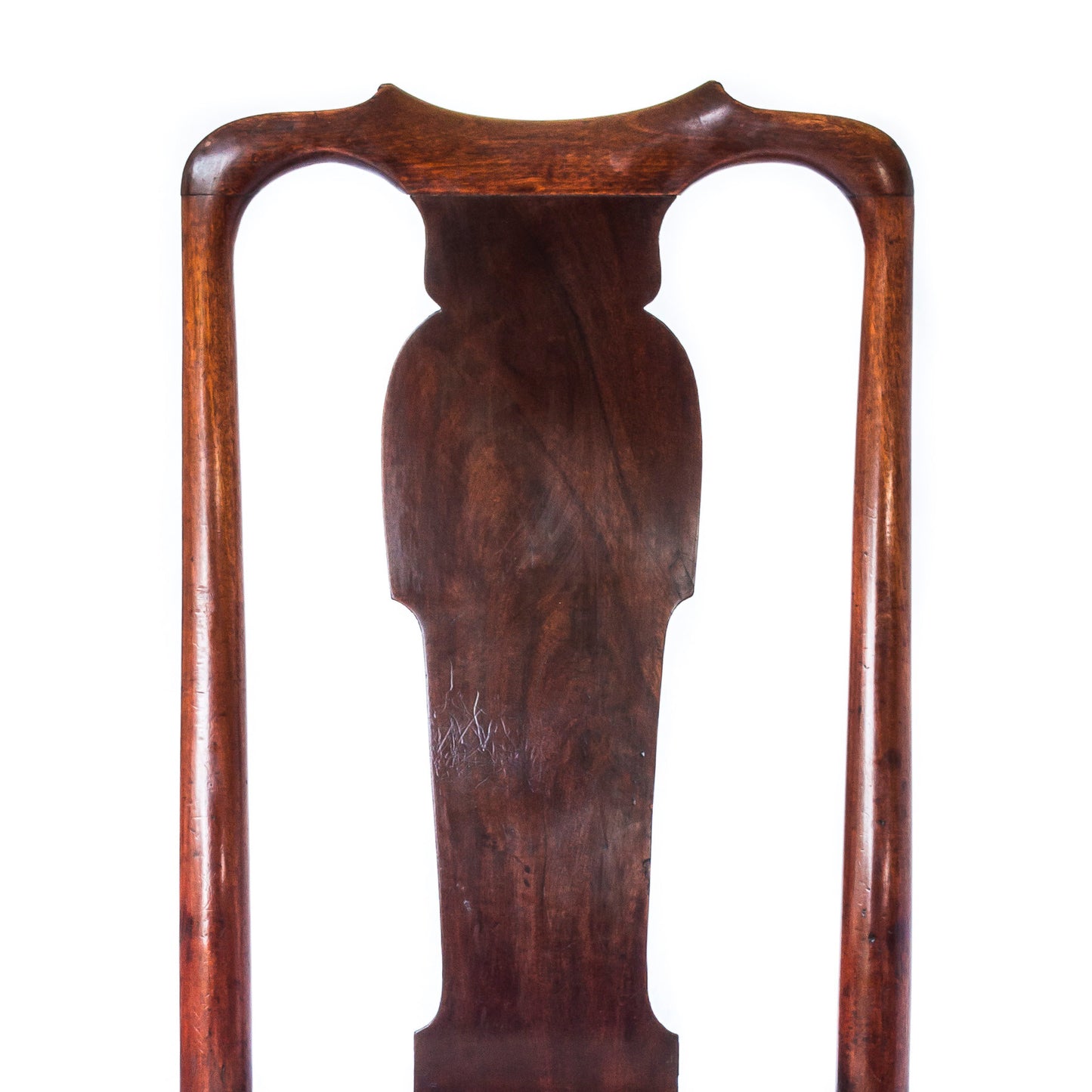 Fine Pair of George II Mahogany Chairs