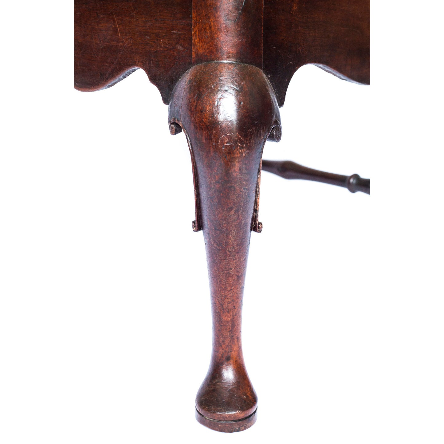 Fine Pair of George II Mahogany Chairs