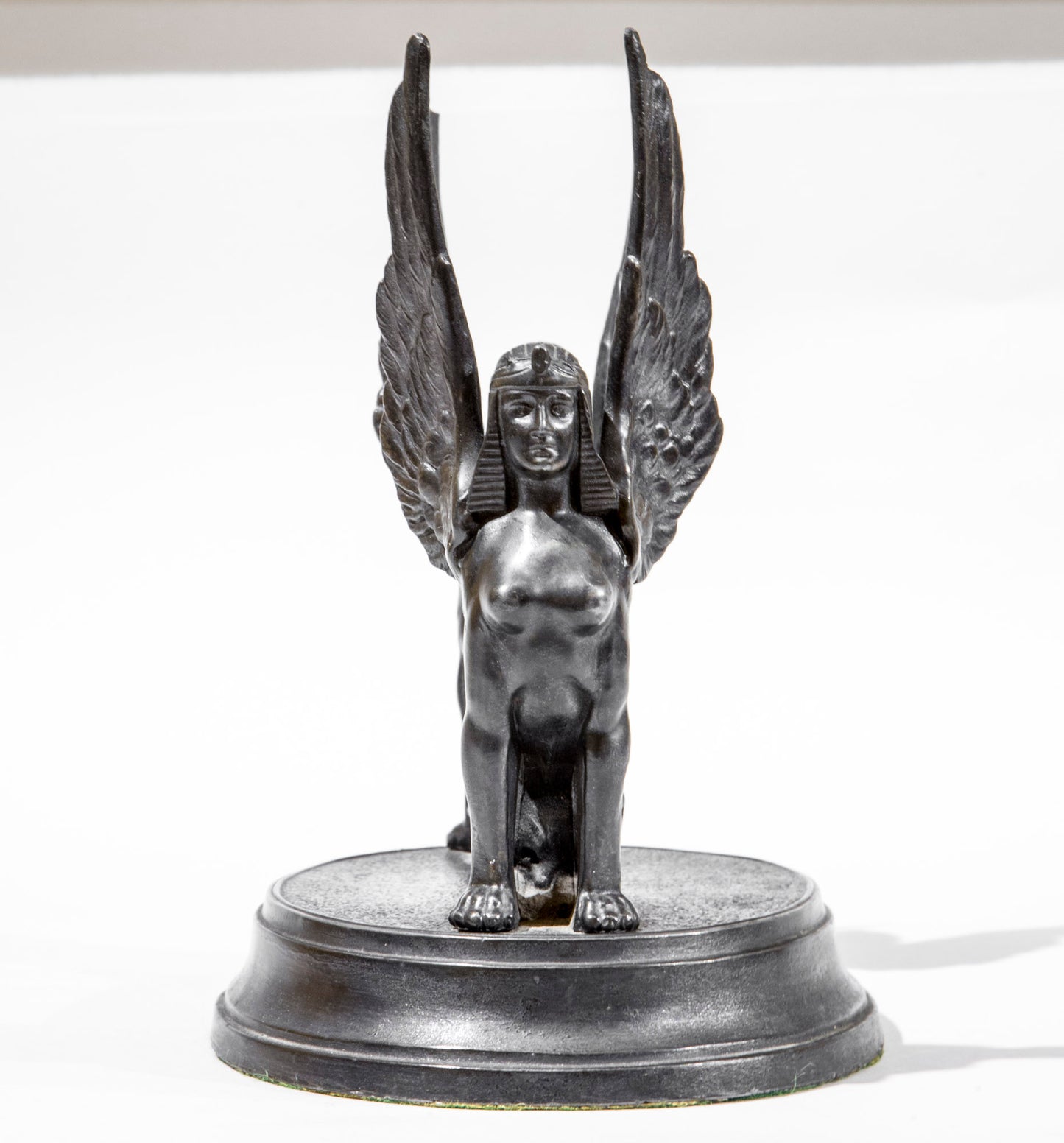 Grand Tour Desktop Sphinx Sculpture or Paperweight