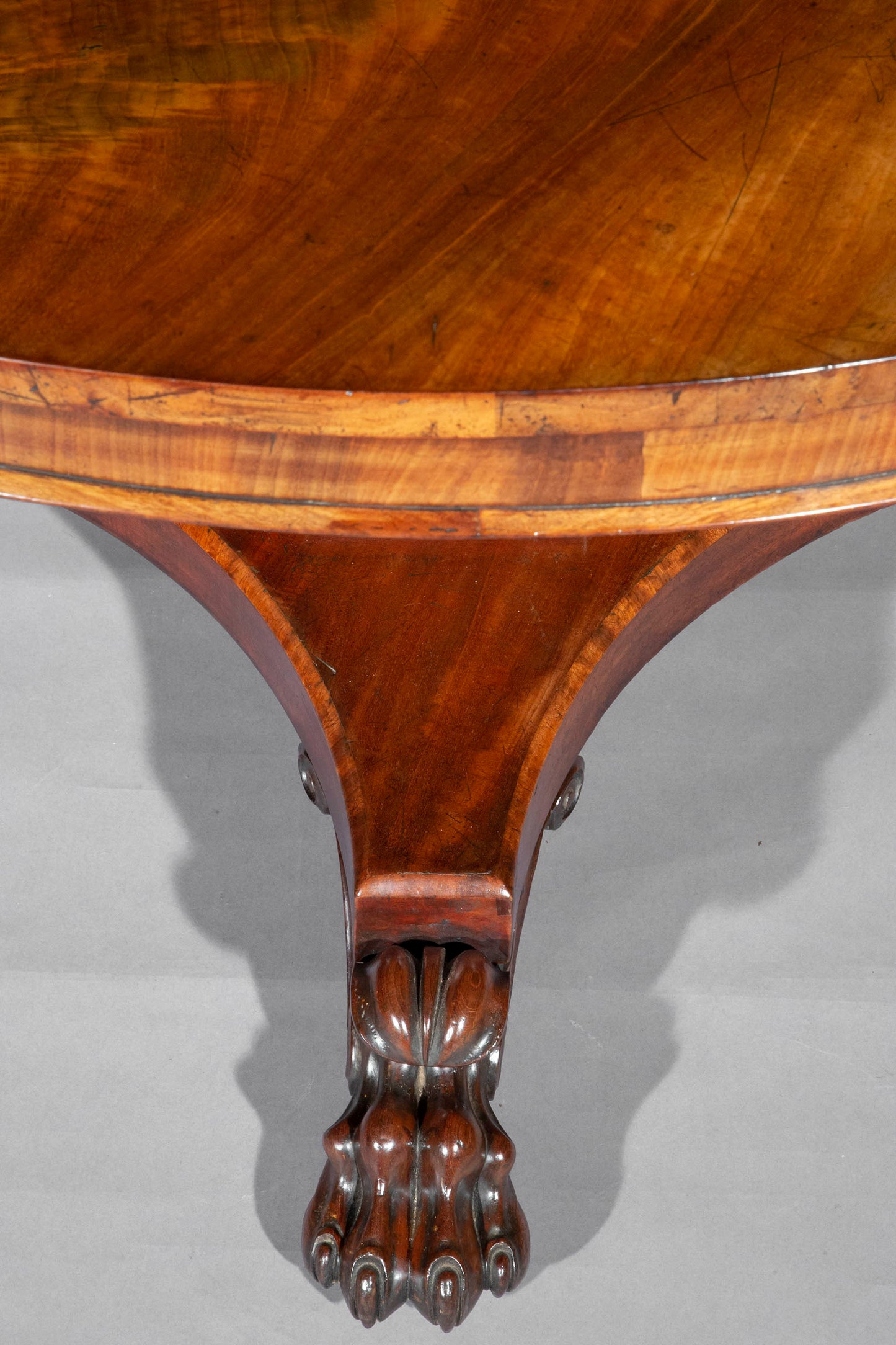 Large Regency Dining or Centre Table