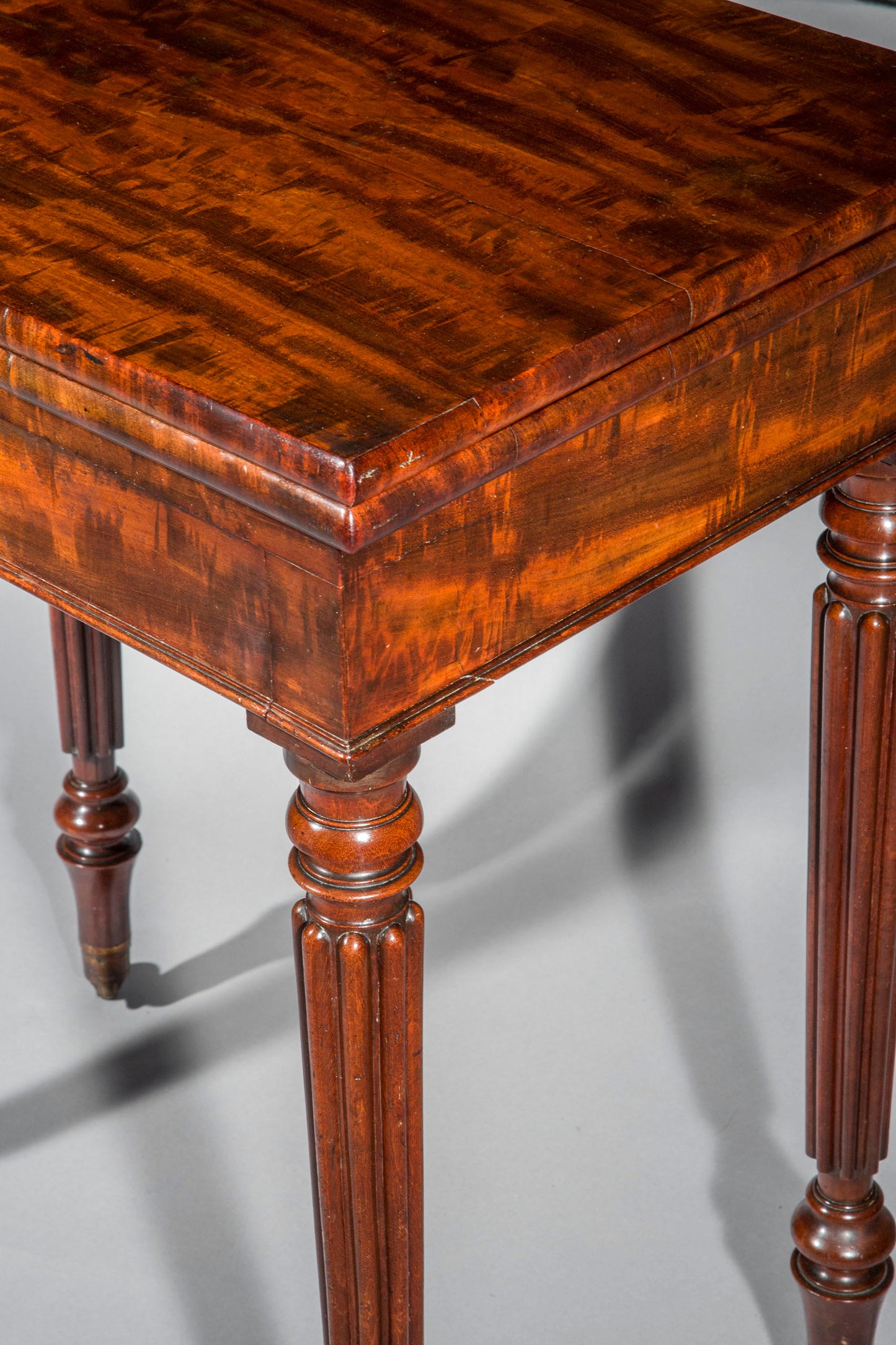 Smart Regency Table, Attributed to Gillows