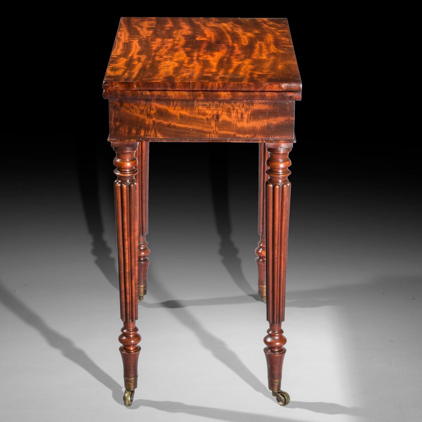 Smart Regency Table, Attributed to Gillows