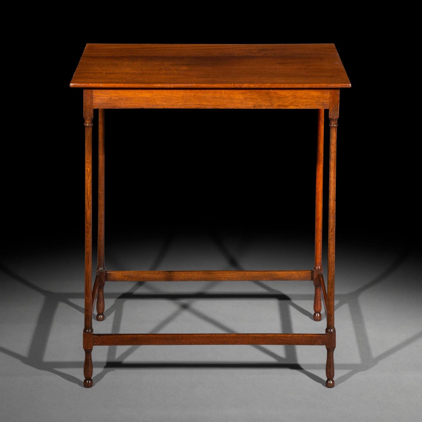 Georgian Style Spider Leg Table