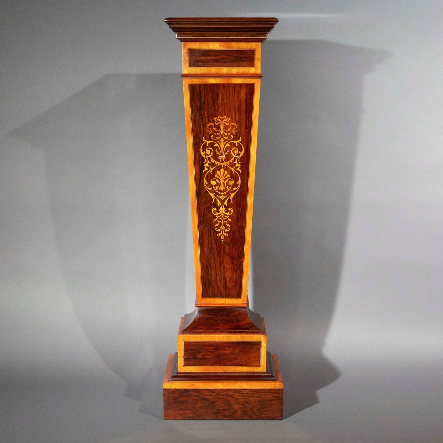 Fine 19th Century Pedestal Stand