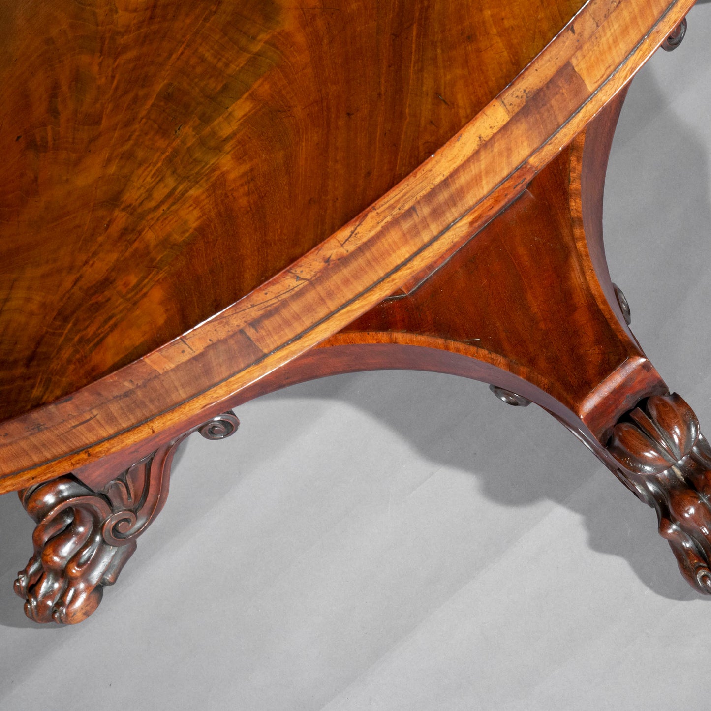 Large Regency Dining or Centre Table