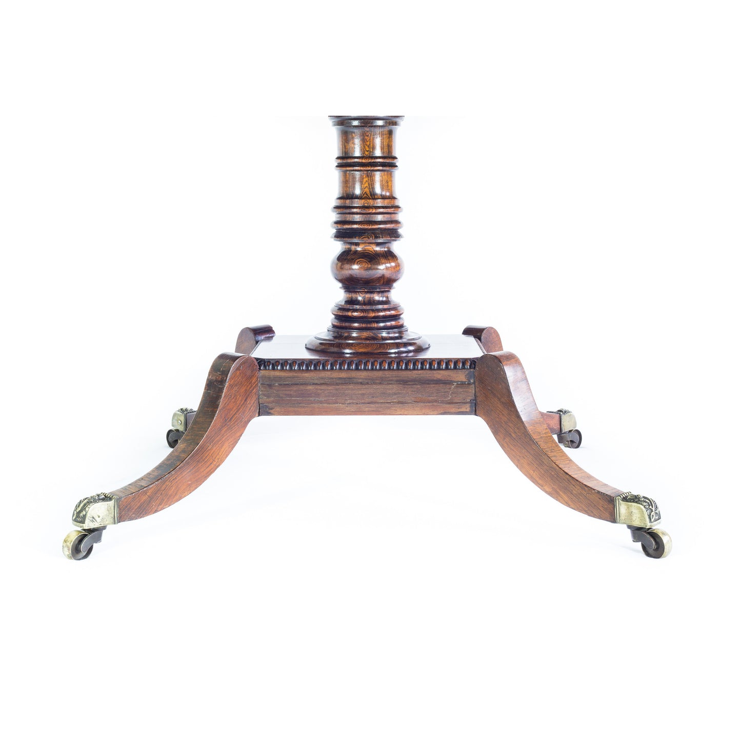 Regency Rosewood Centre Table
