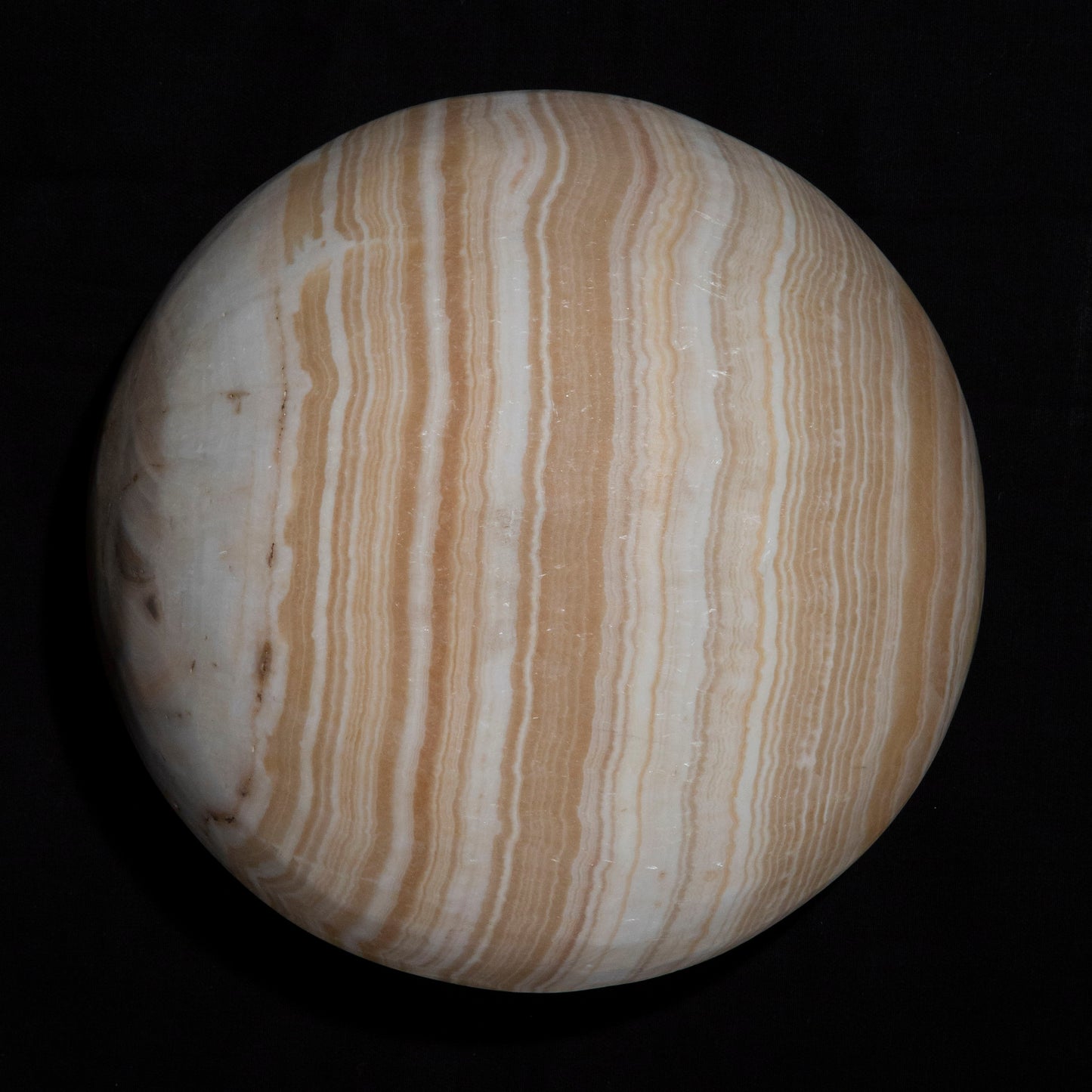 Antique Egyptian Alabaster Vessel