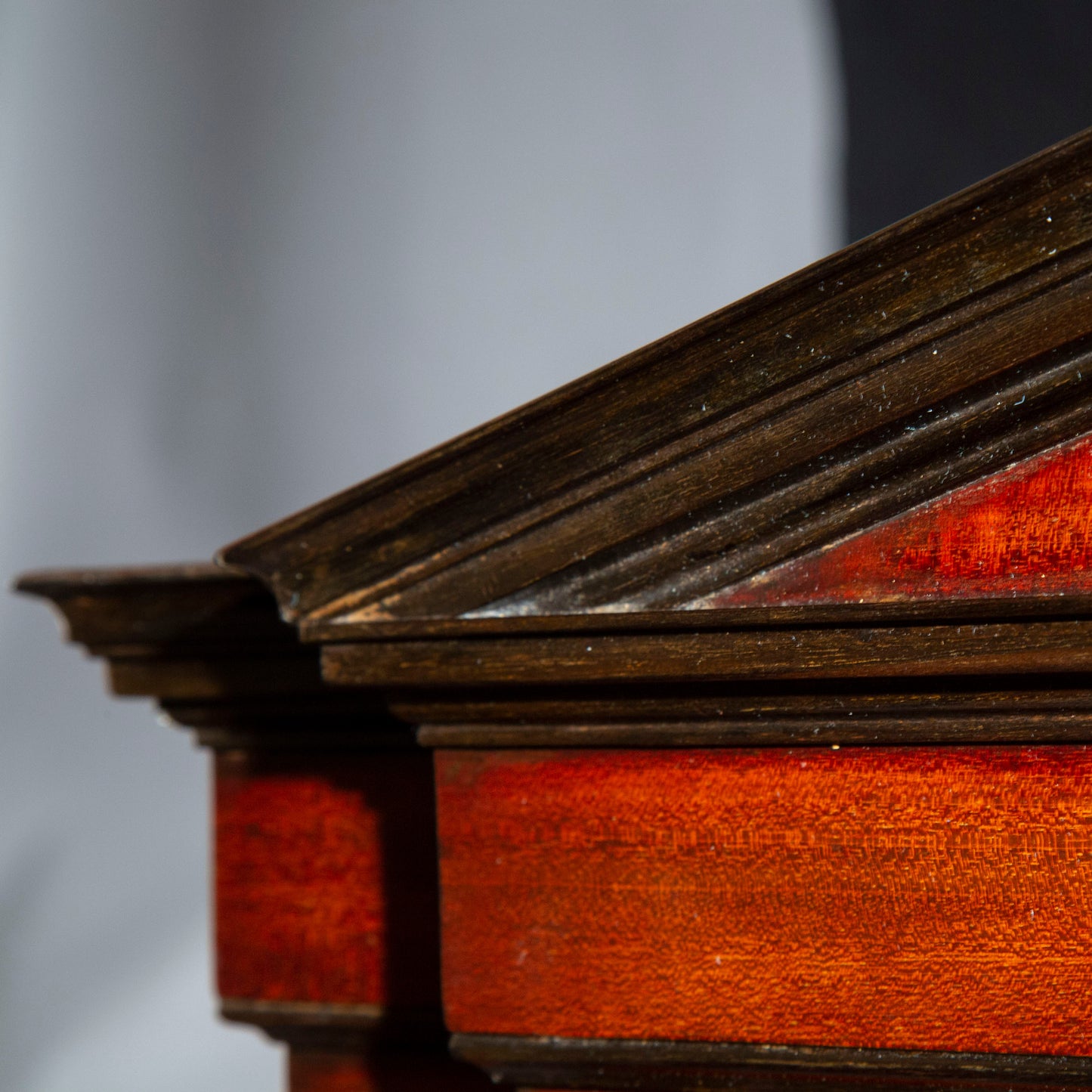 An Exquisite 18th Century Palladian Architectural Model