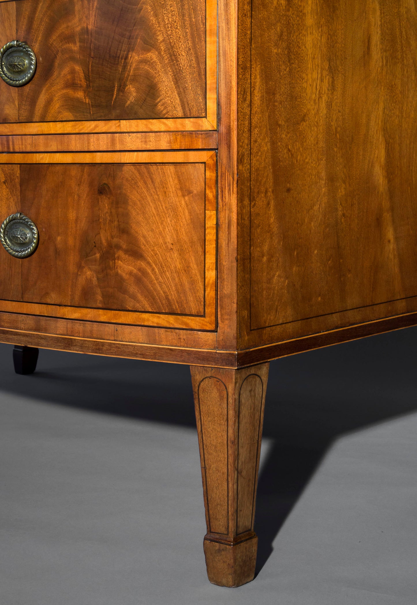George III Sheraton Commode