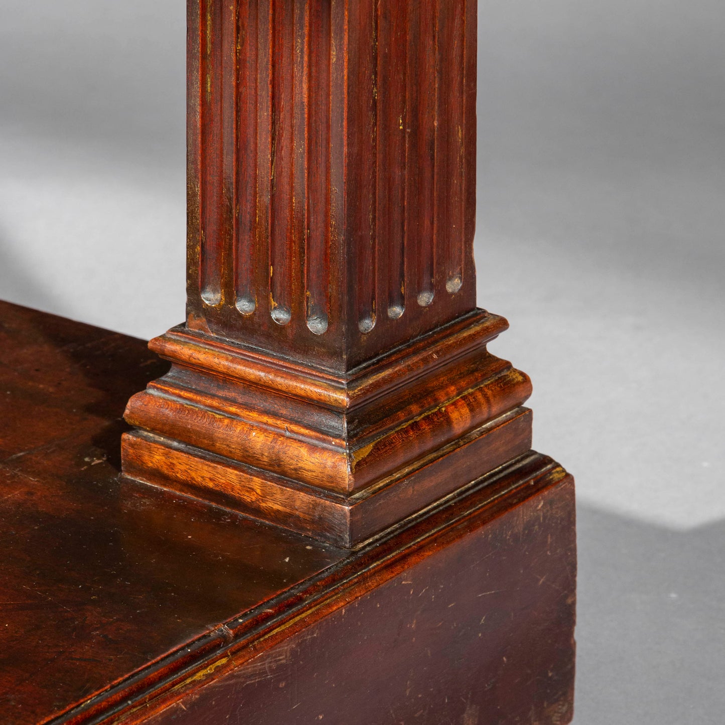 Neoclassical Console Table