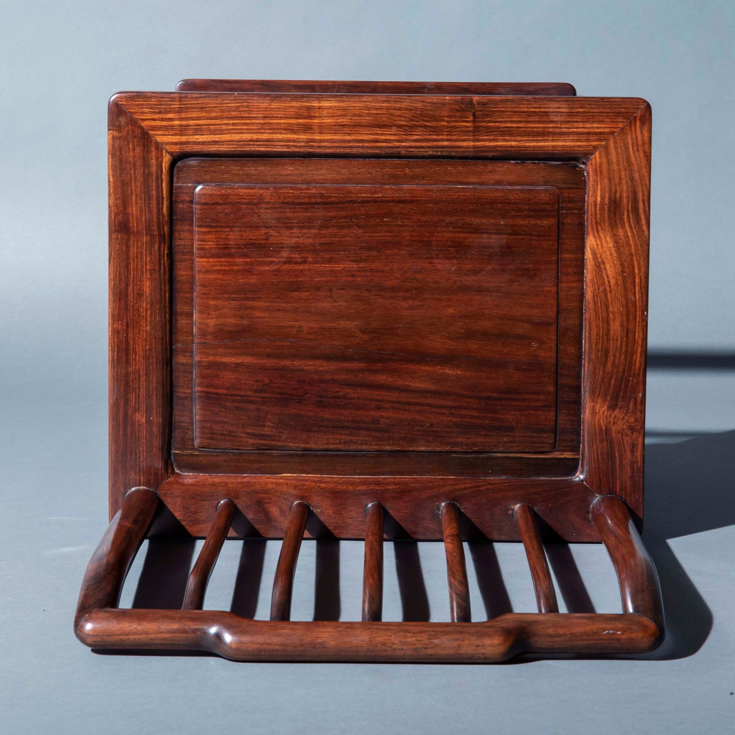 Fine Pair of Qing Dynasty Huanghuali Chairs or Meiguiyi