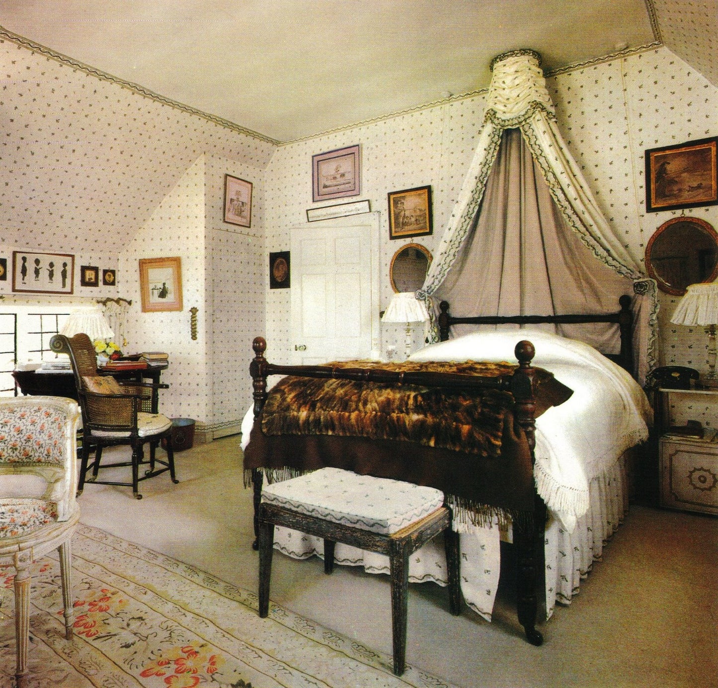 Nancy Lancaster Armchair