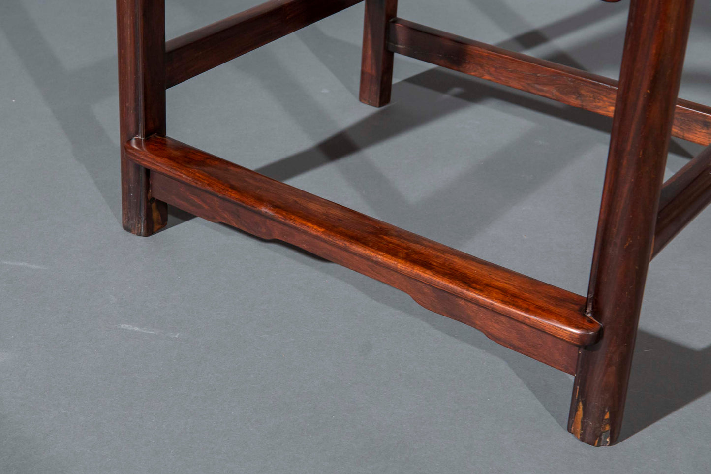 Fine Pair of Qing Dynasty Huanghuali Chairs or Meiguiyi