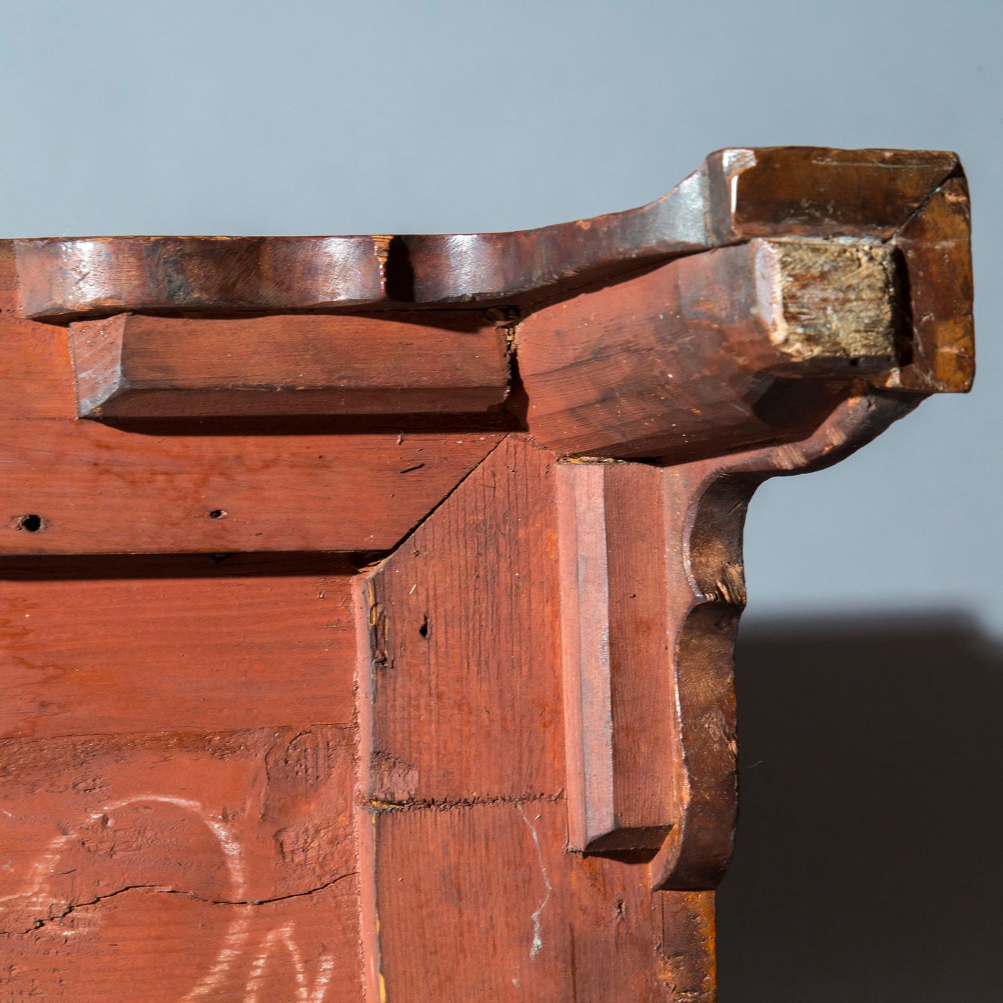 Fine George III Chest of Drawers, attributed to Thomas Chippendale Junior