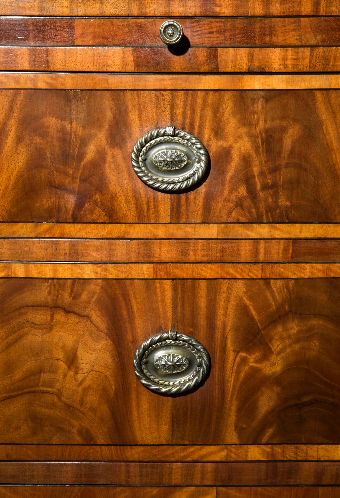 George III Sheraton Commode