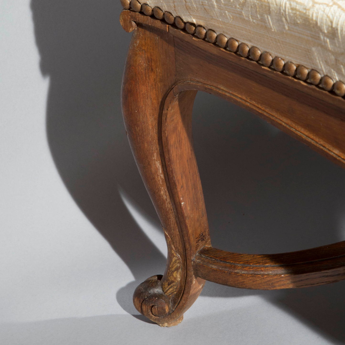 Antique Regence Style Settee