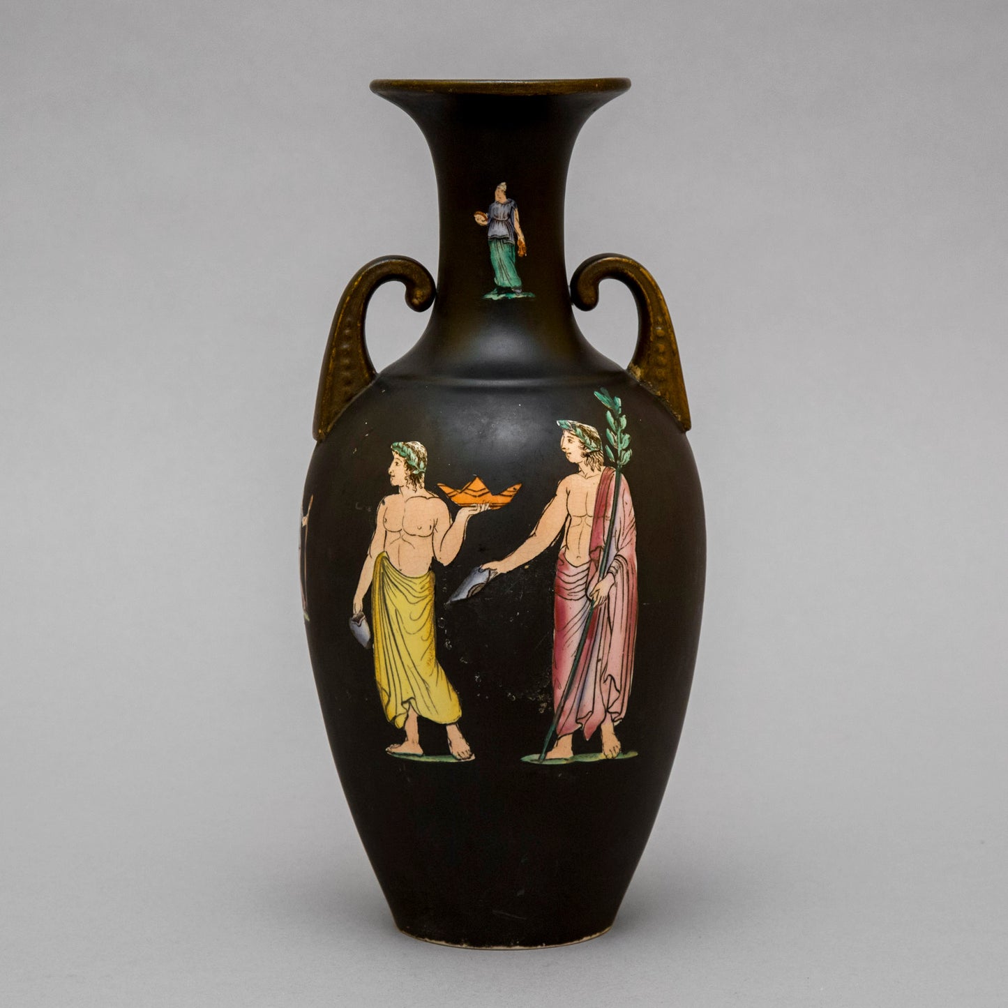 Antique Grand Tour Vase