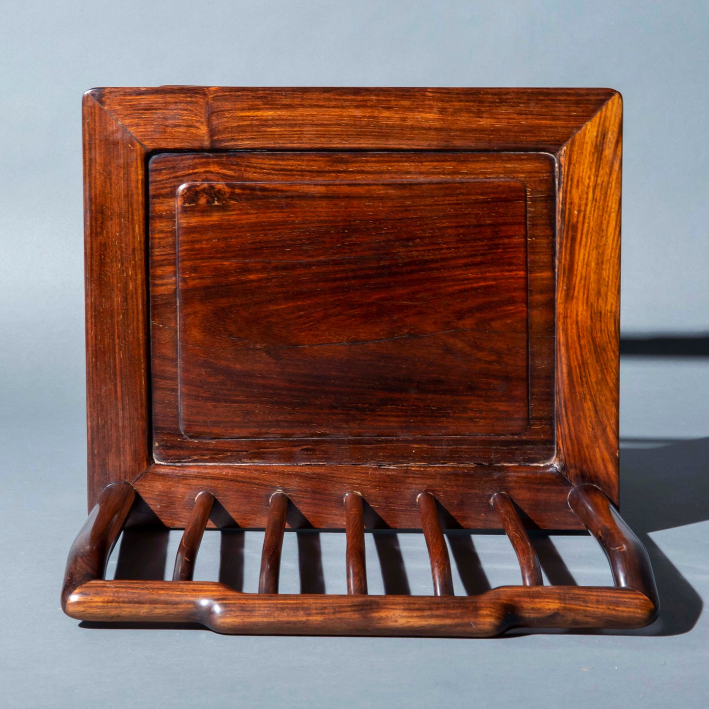 Fine Pair of Qing Dynasty Huanghuali Chairs or Meiguiyi