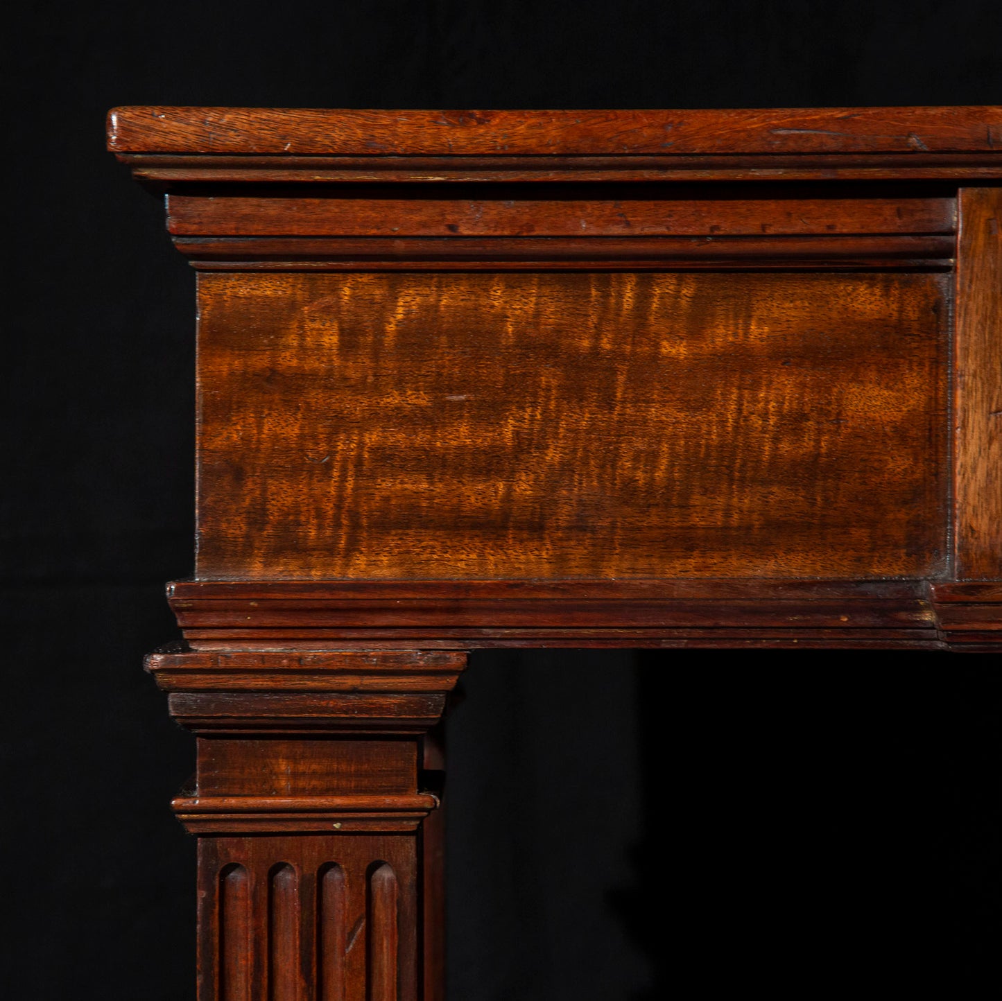 Neoclassical Console Table