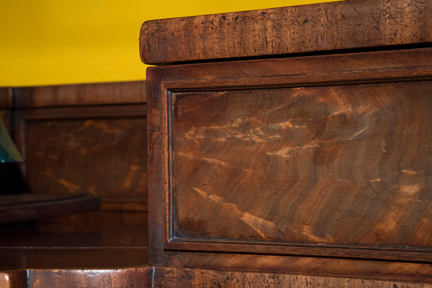 Large Regency Country House Sideboard