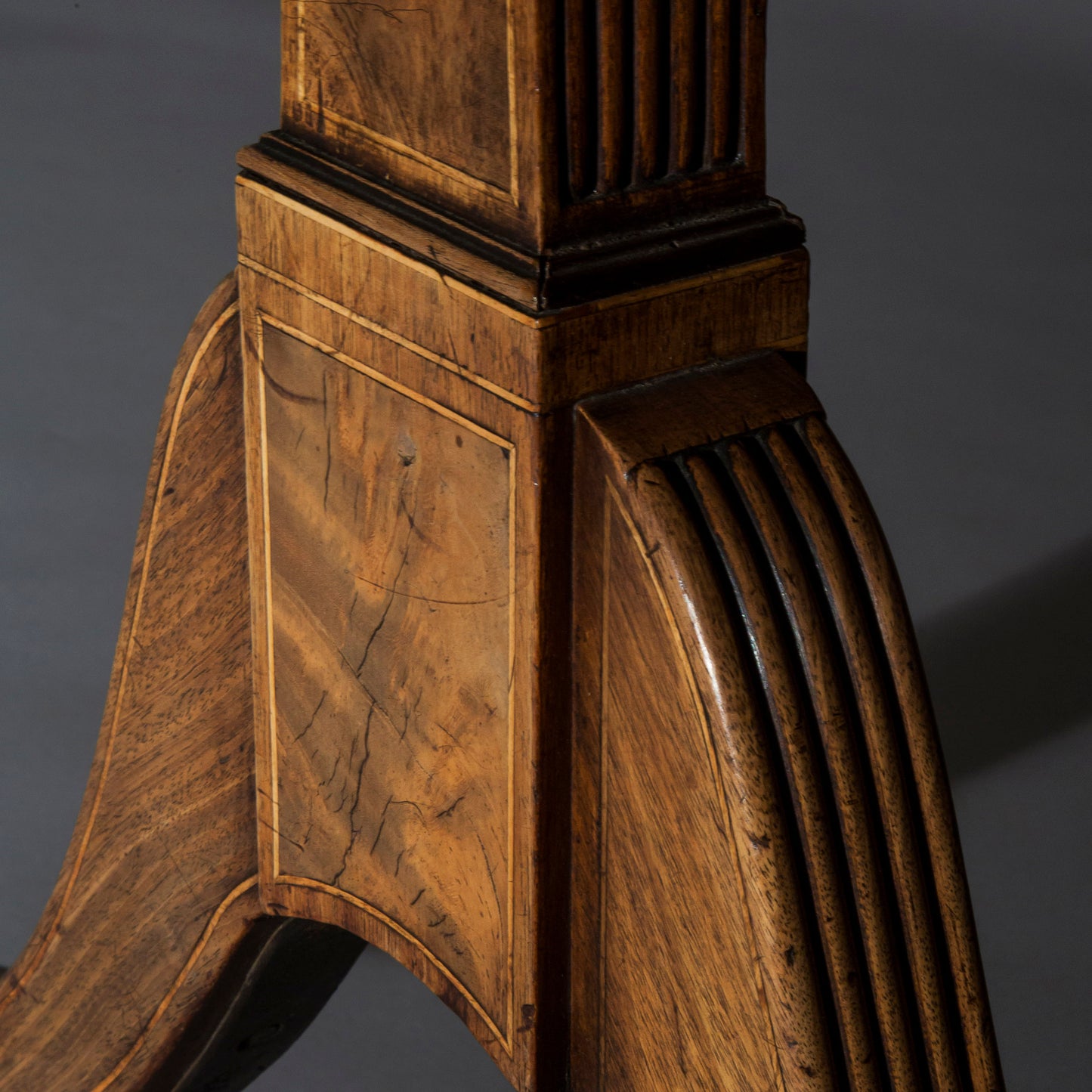Fine Regency Sofa Table, attributed to Gillows