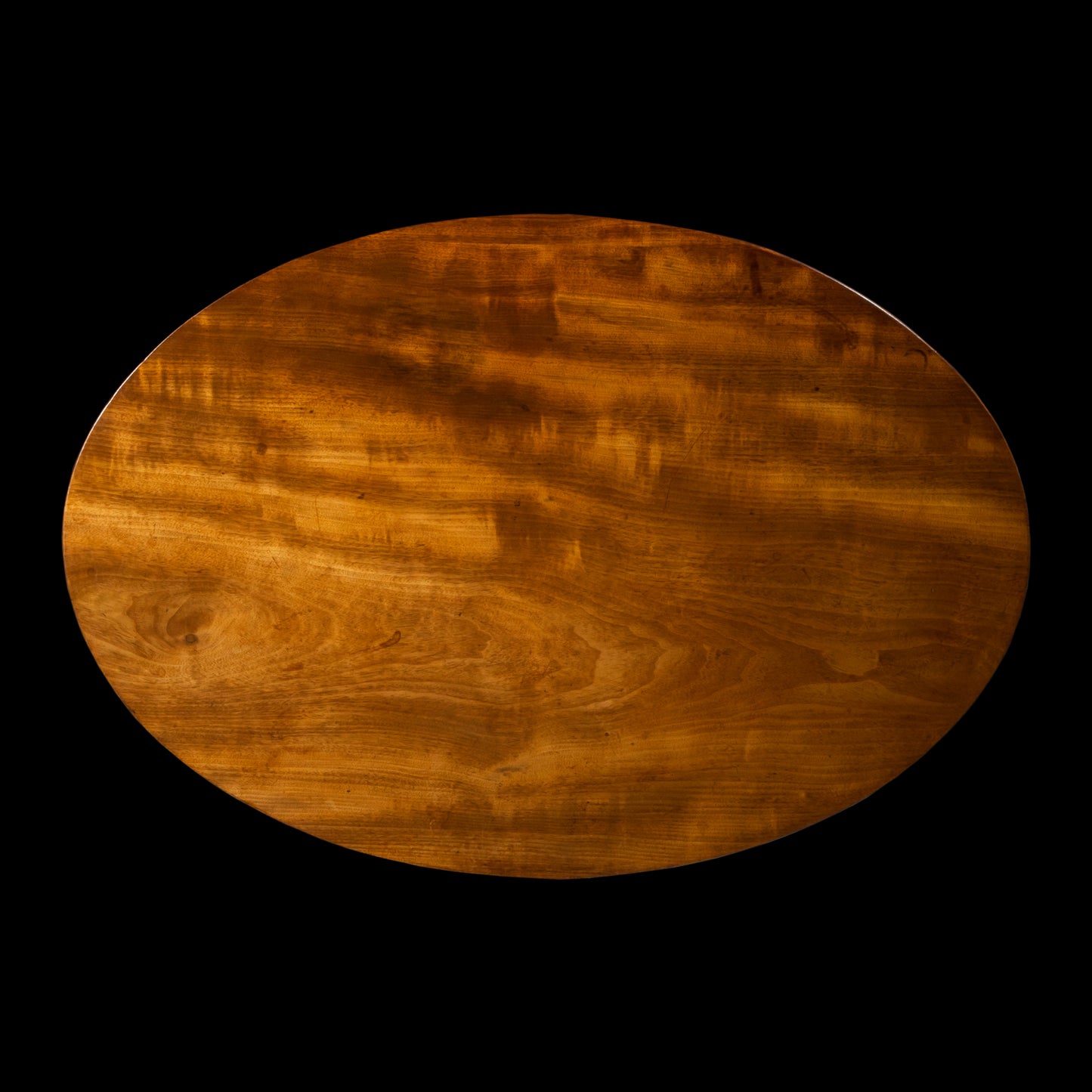 Regency Oval Table in the manner of Gillows