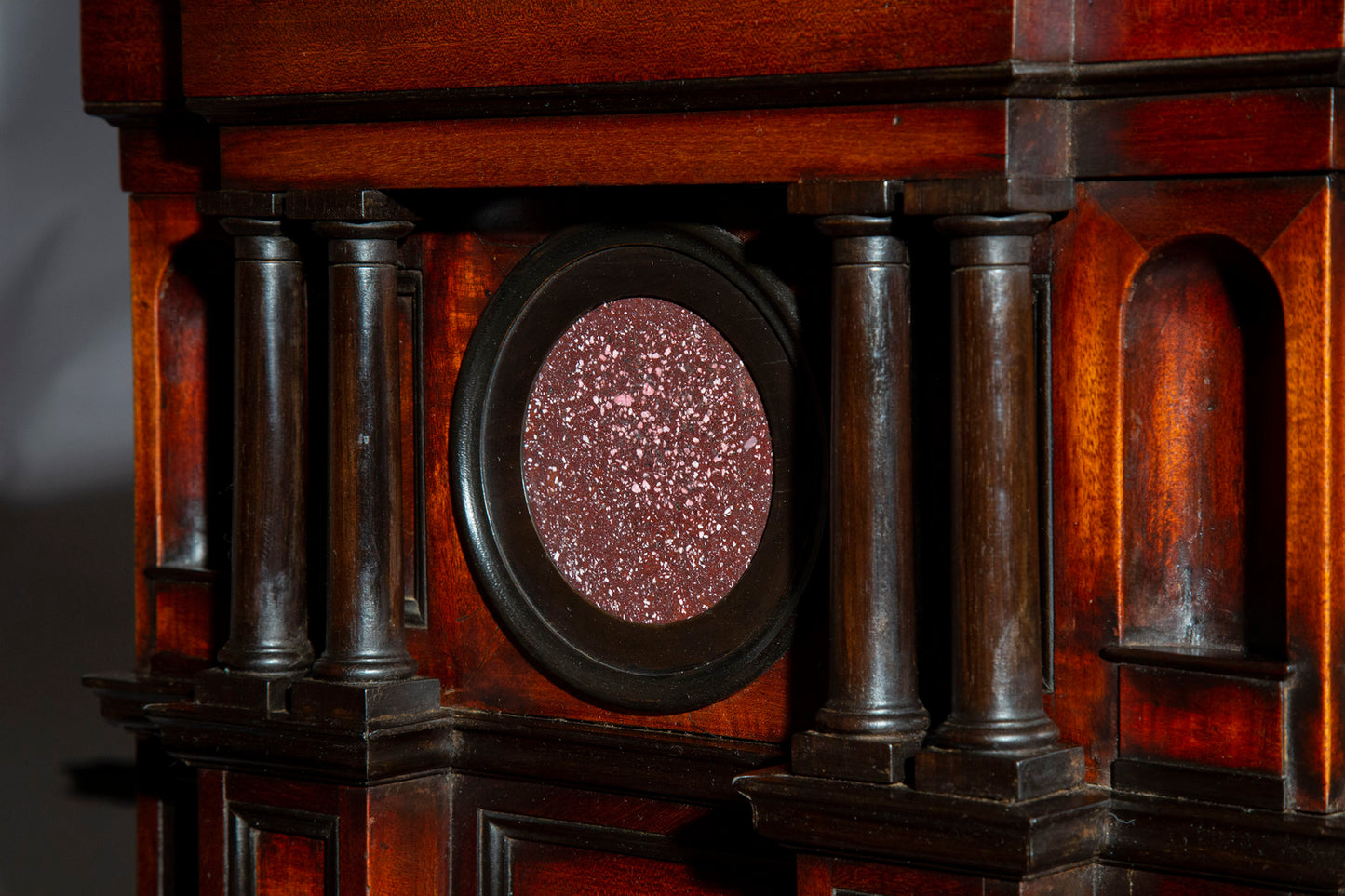 An Exquisite 18th Century Palladian Architectural Model