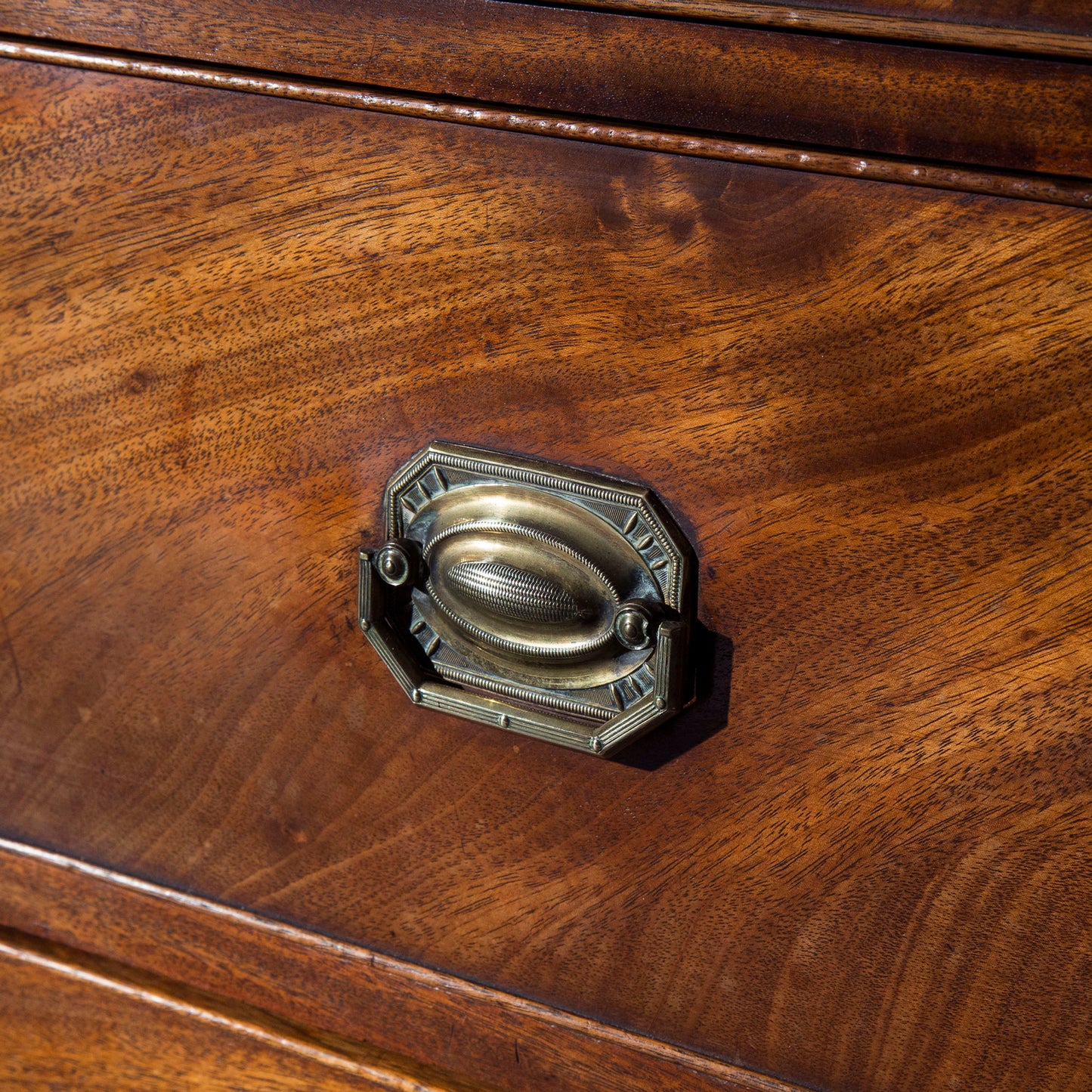 Fine George III Chest of Drawers, attributed to Thomas Chippendale Junior