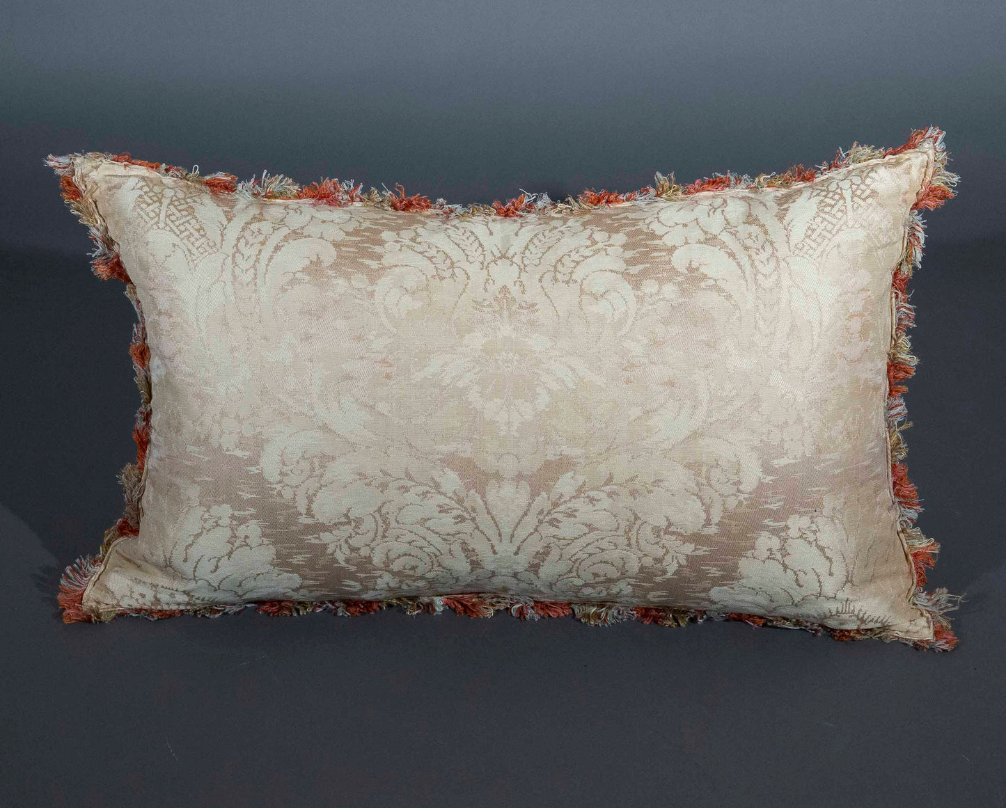 Large 18th Century Tapestry Cushion