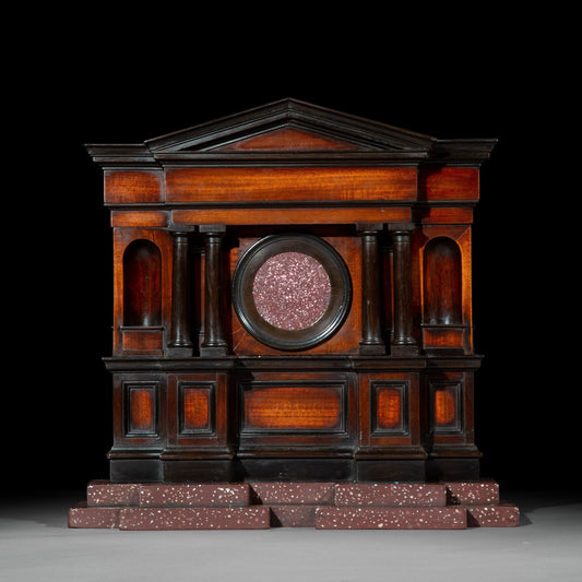 An Exquisite 18th Century Palladian Architectural Model